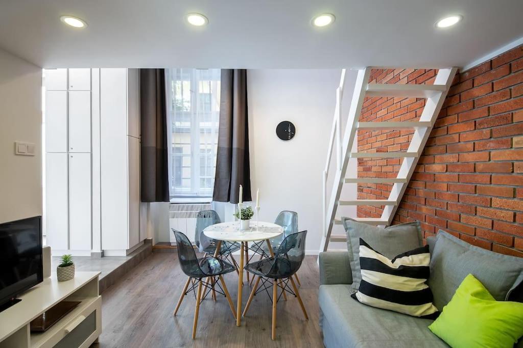 Amazing Kazinczy Flat No. 1 Apartamento Budapest