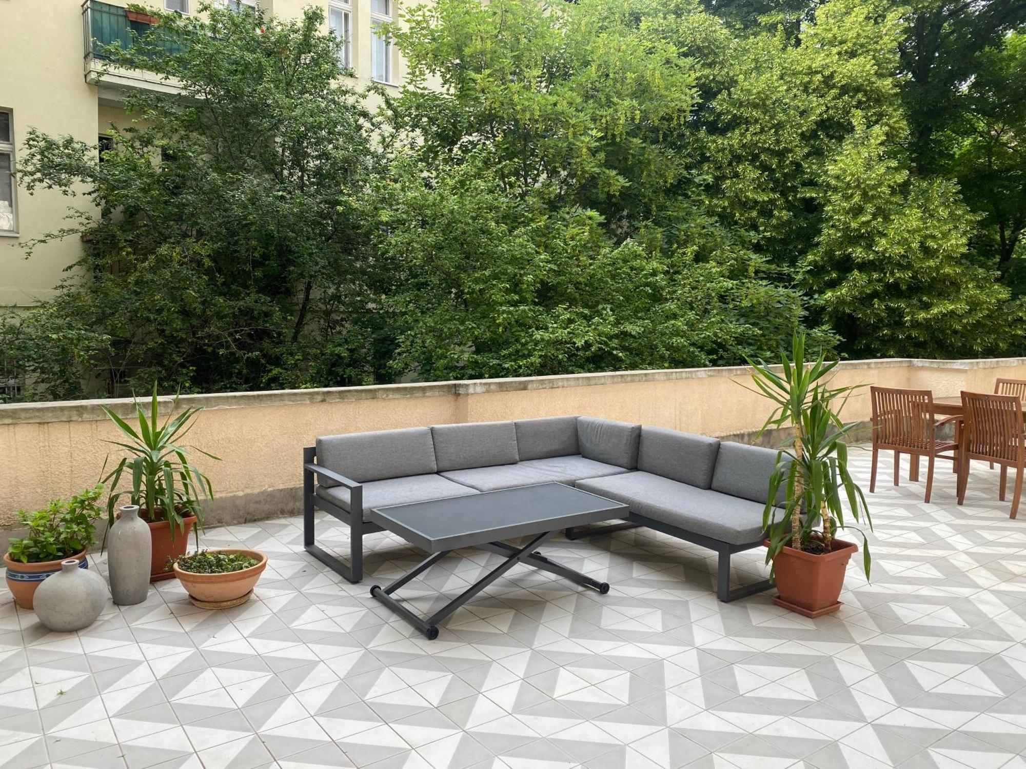 Superb With Ac 40 Sqm Terrace In The Greens Of Buda Centre Budapest