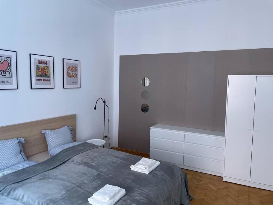 Apartment 3 Bedroom By The Parliament