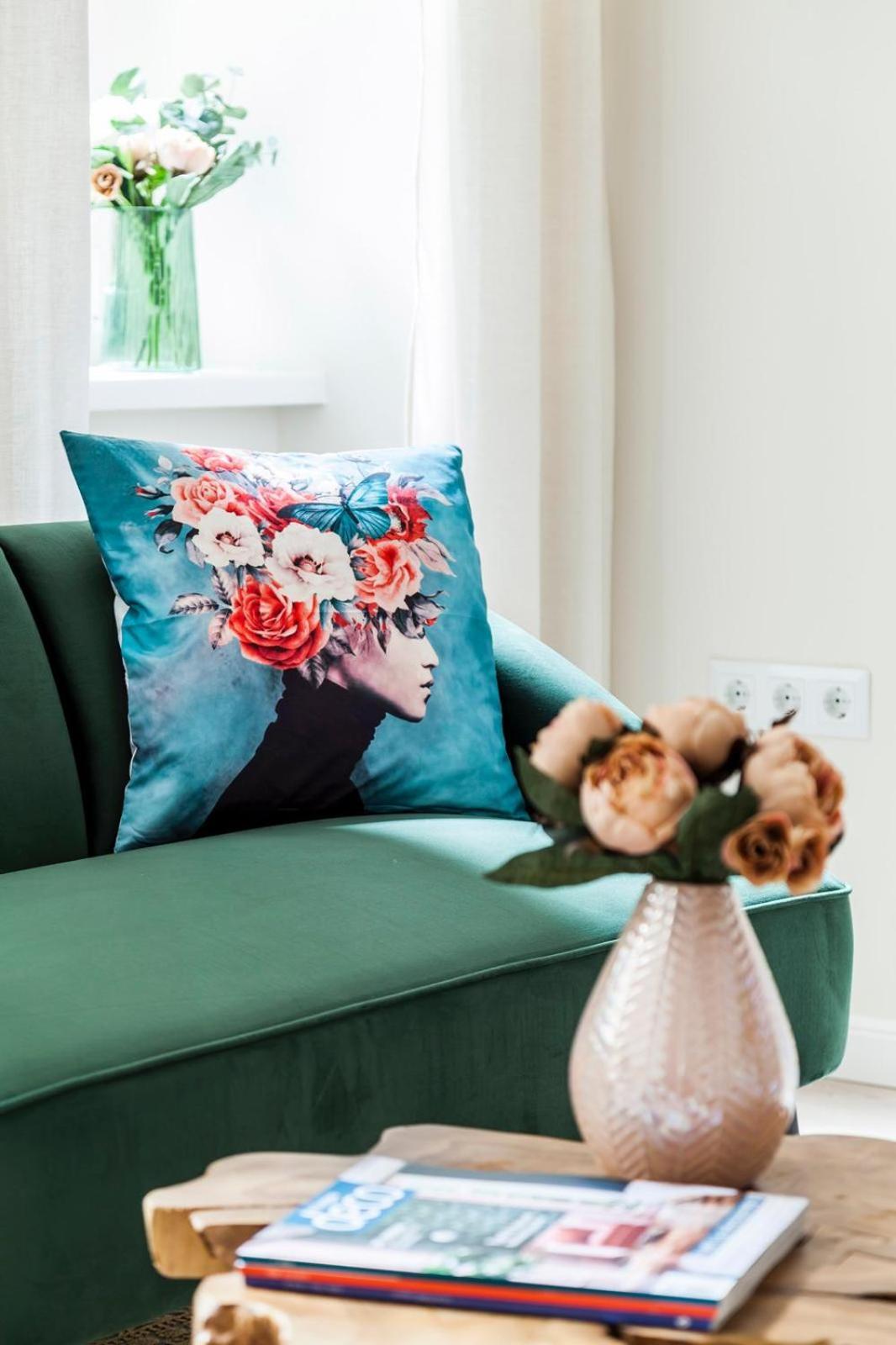 Greta's Rose Apartmán