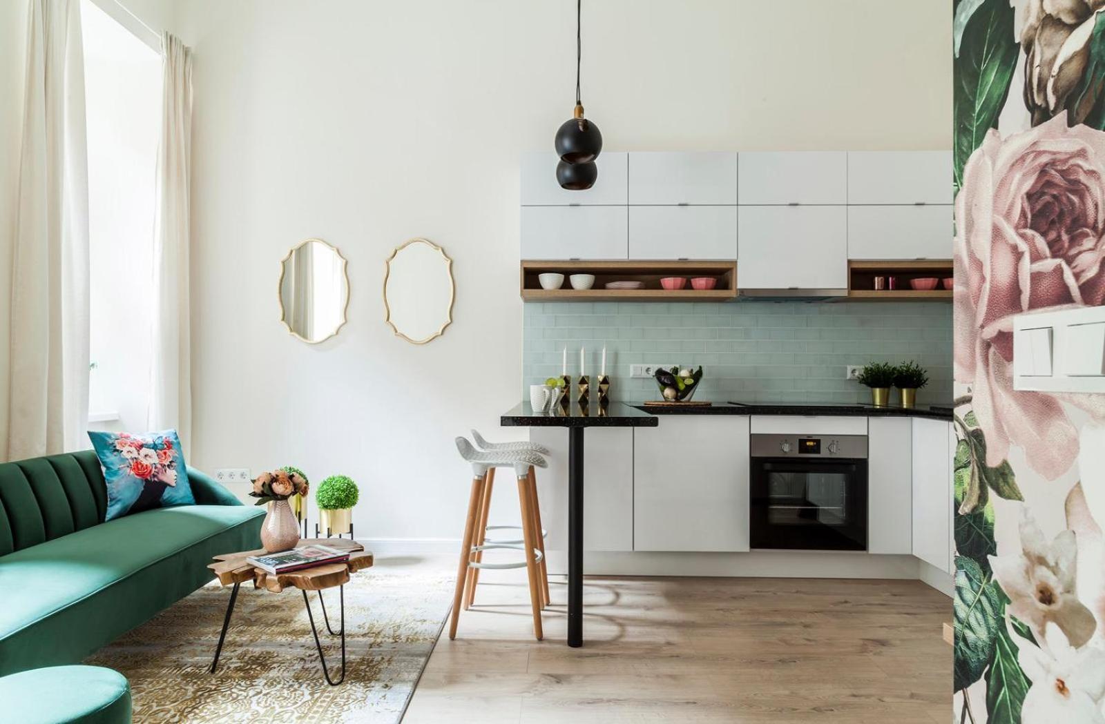 Greta's Rose Apartmán Budapešť
