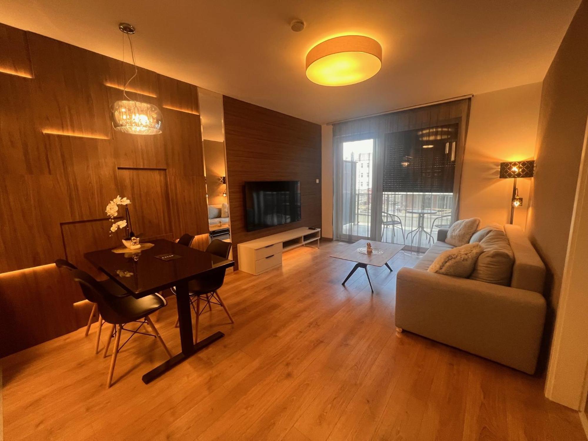 Appartamento Karzo Lk 203 Budapest