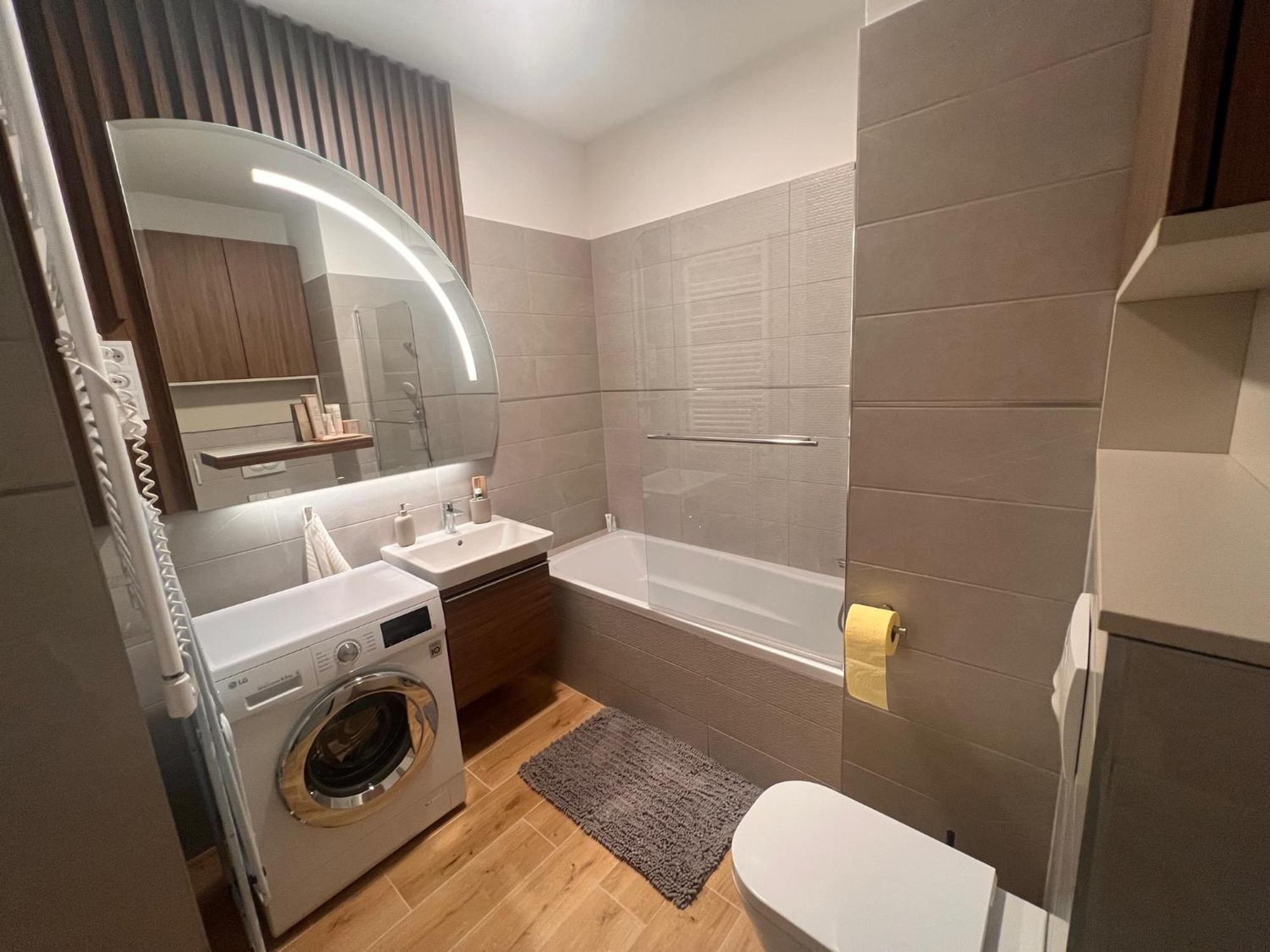 Appartamento Karzo Lk 203 Budapest