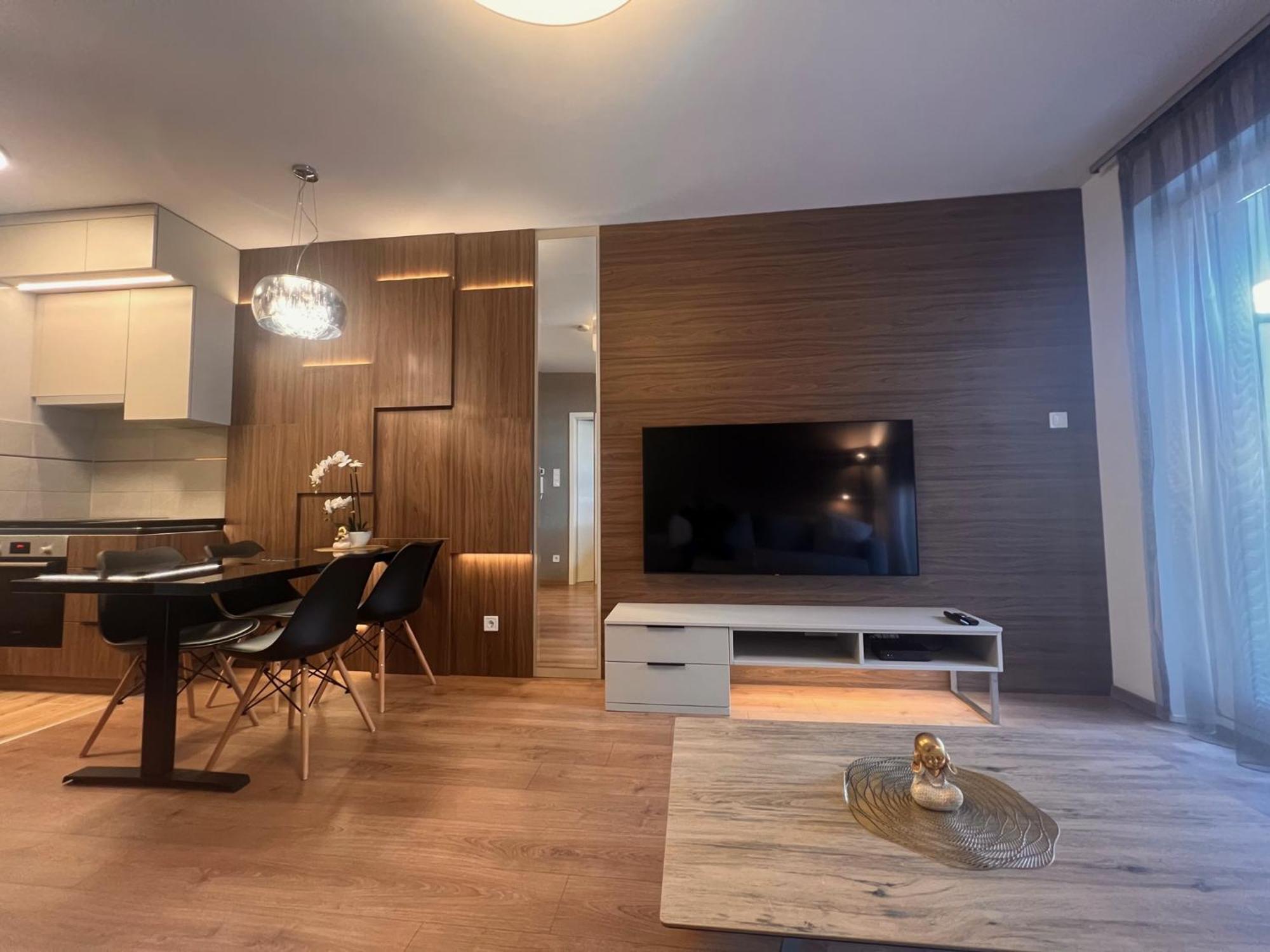 Appartamento Karzo Lk 203 Budapest