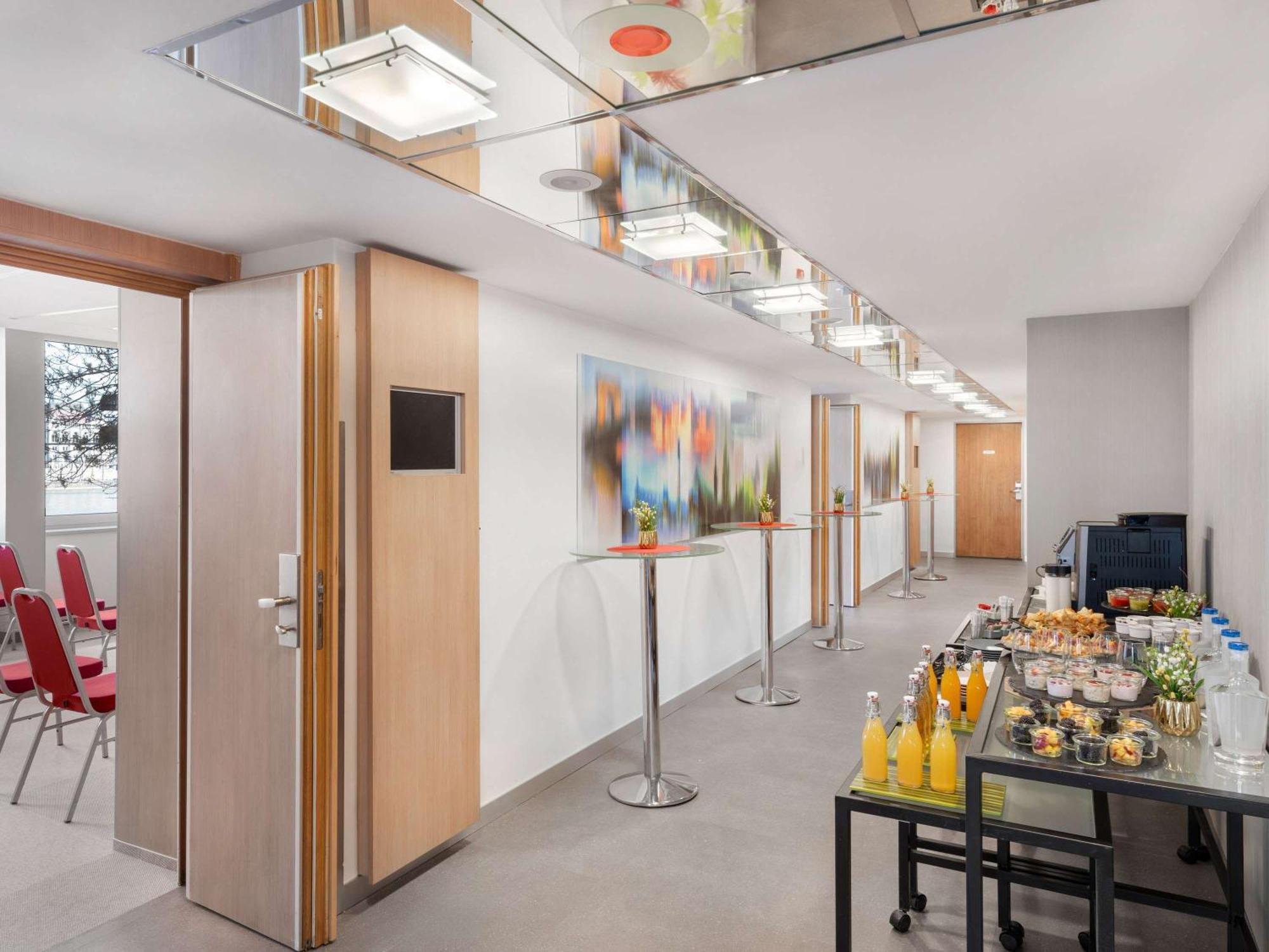 Hotel Novotel Danube Budapest
