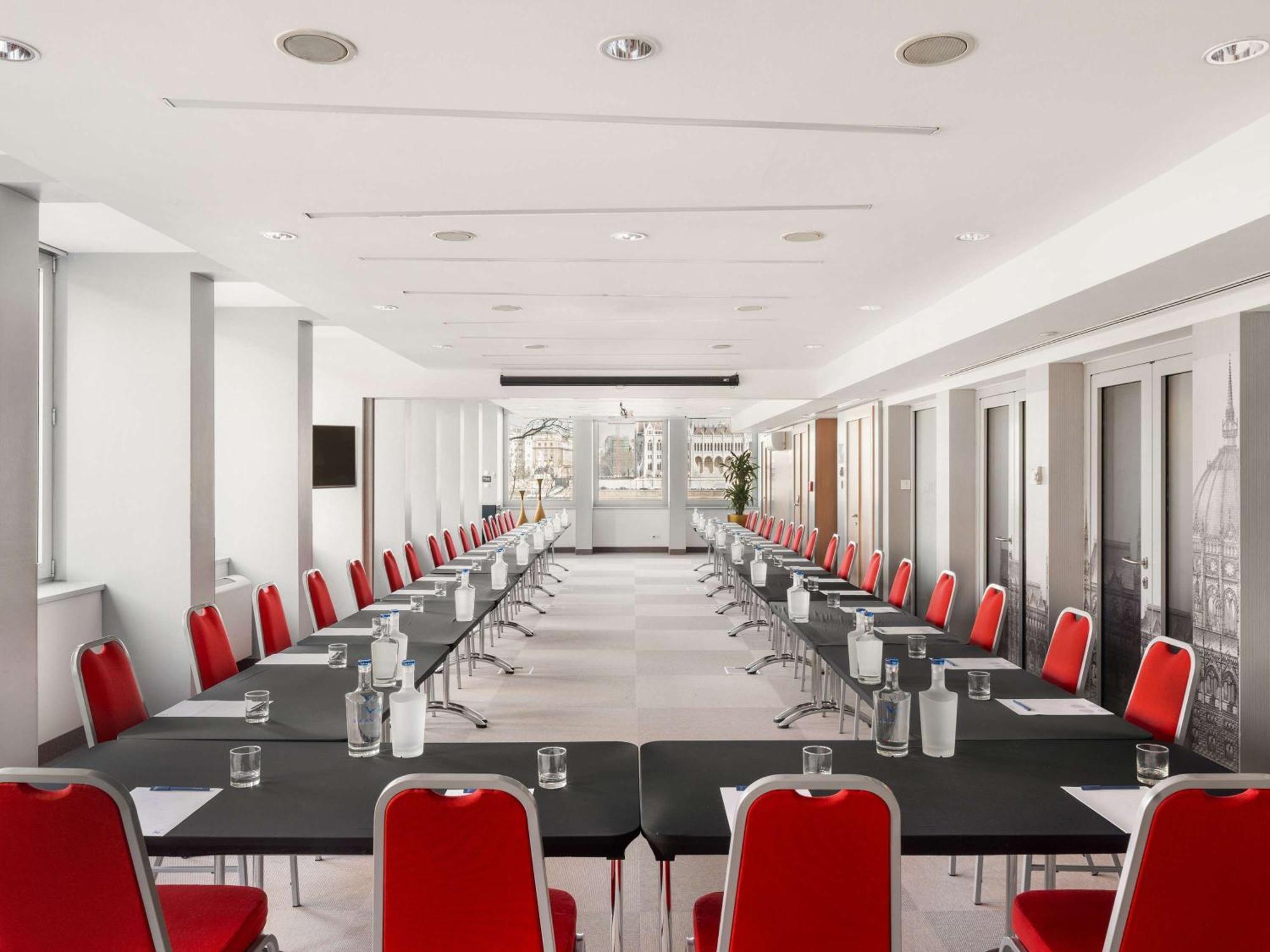 Novotel Danube 4* Budapest