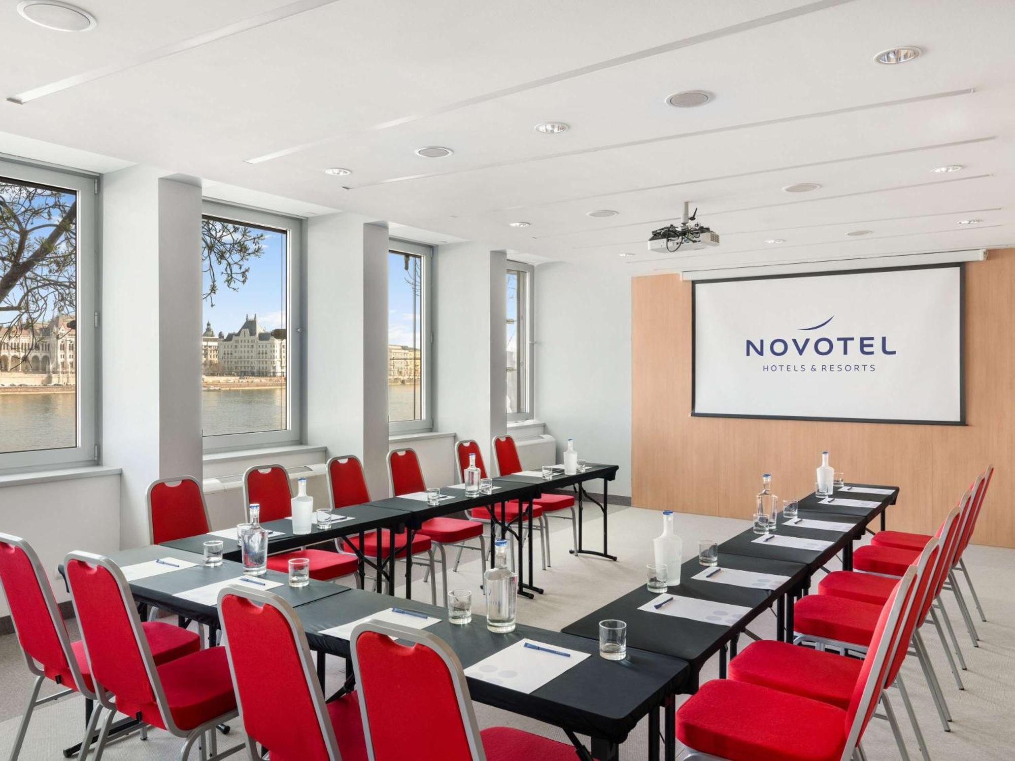 Novotel Danube Budapest