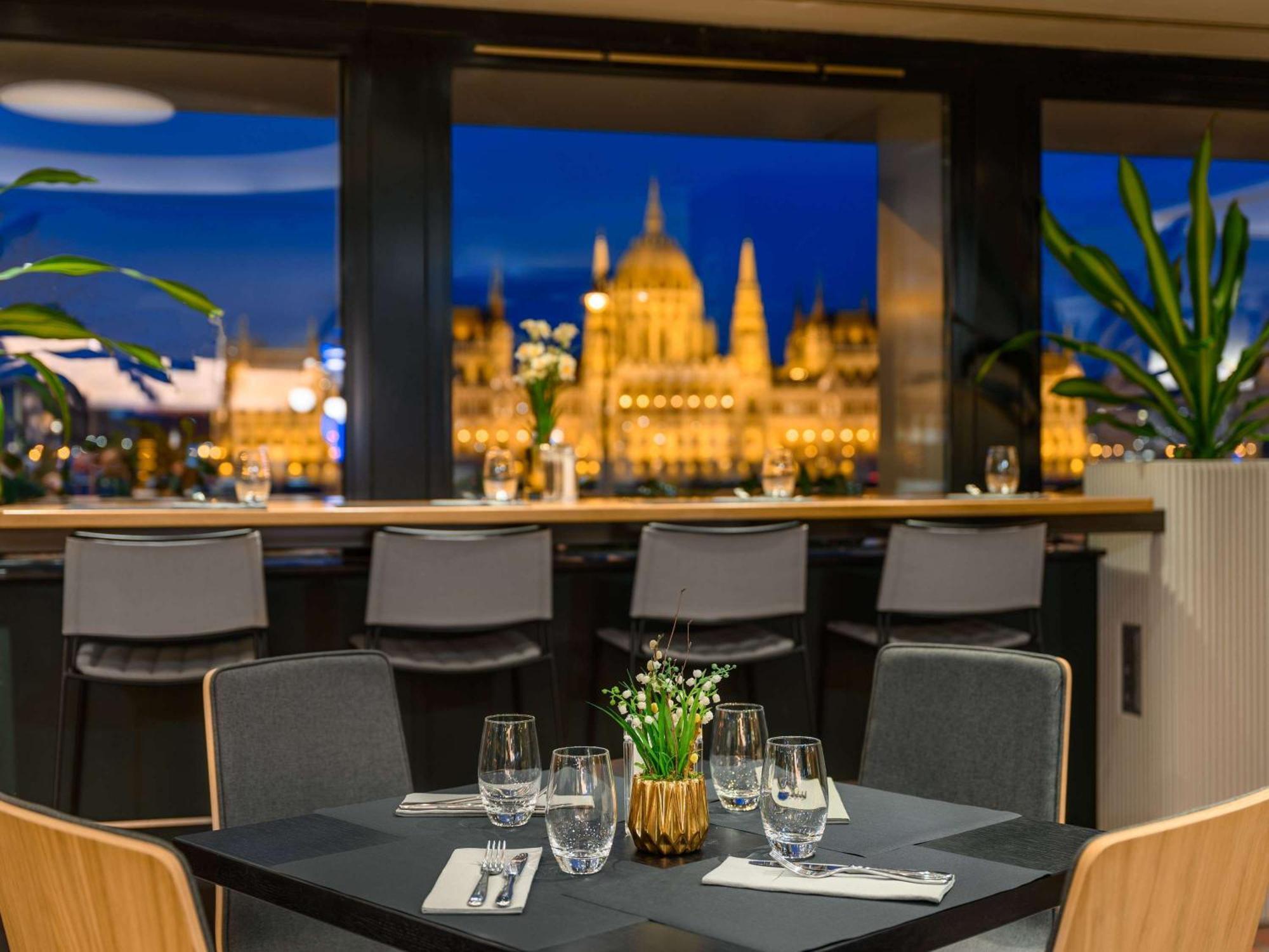 Novotel Danube Budapest