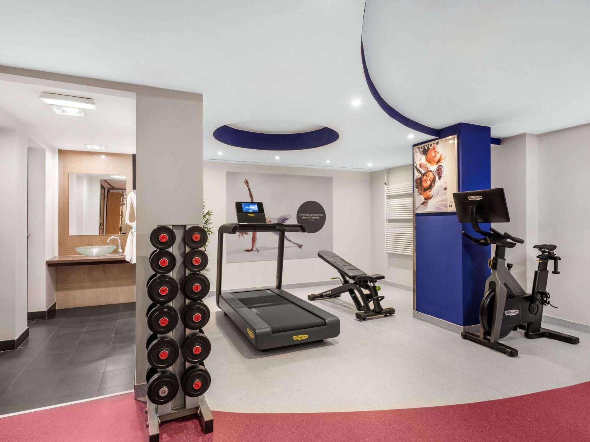 Novotel Danube Hotel Budapest