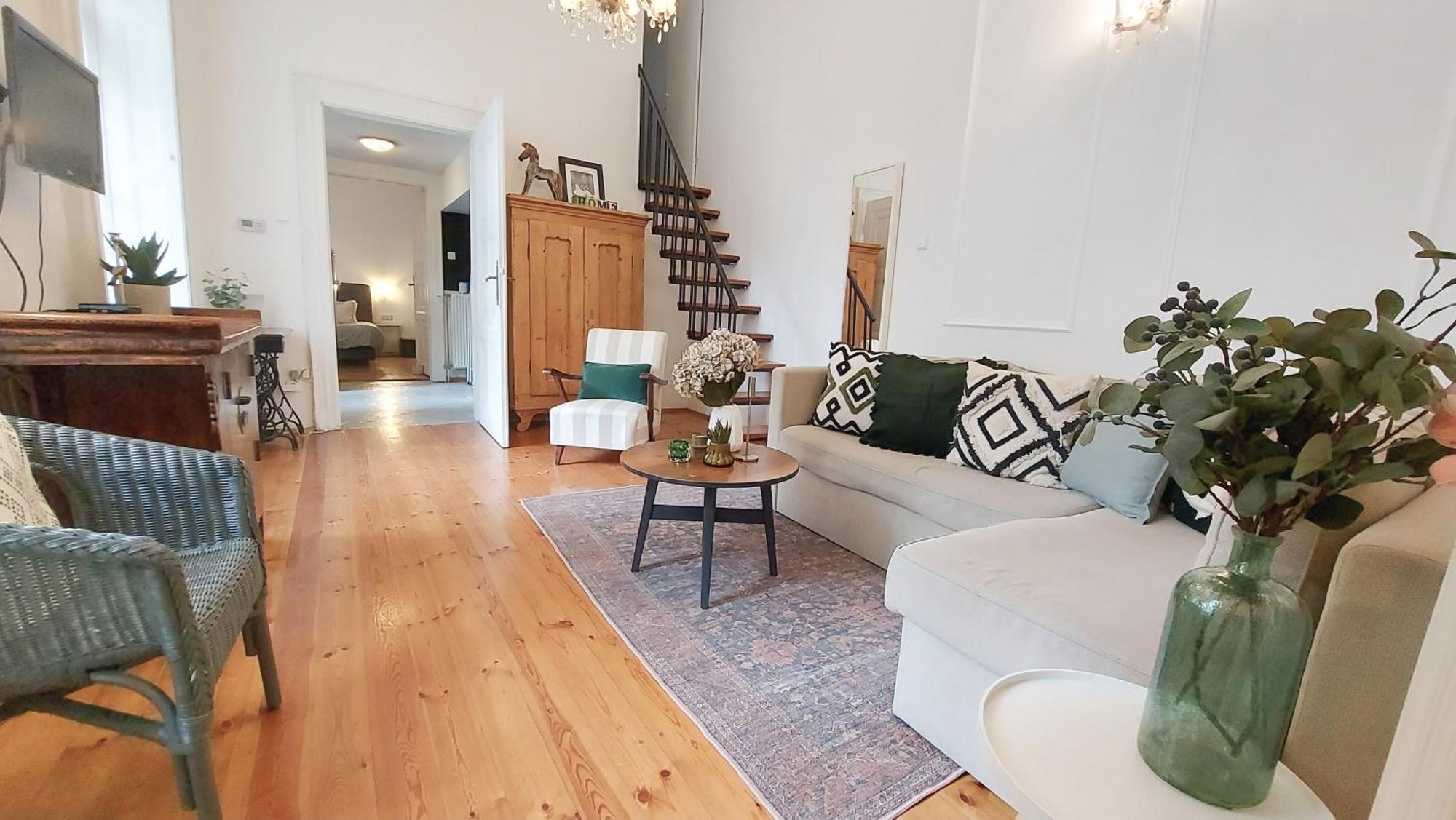 Apartamento Sophie's Budapest