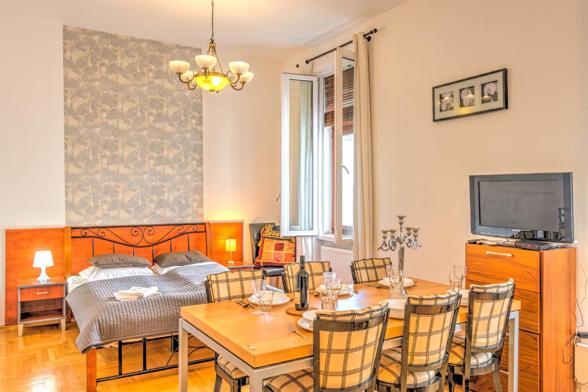 Central Downtown Appartement Boedapest