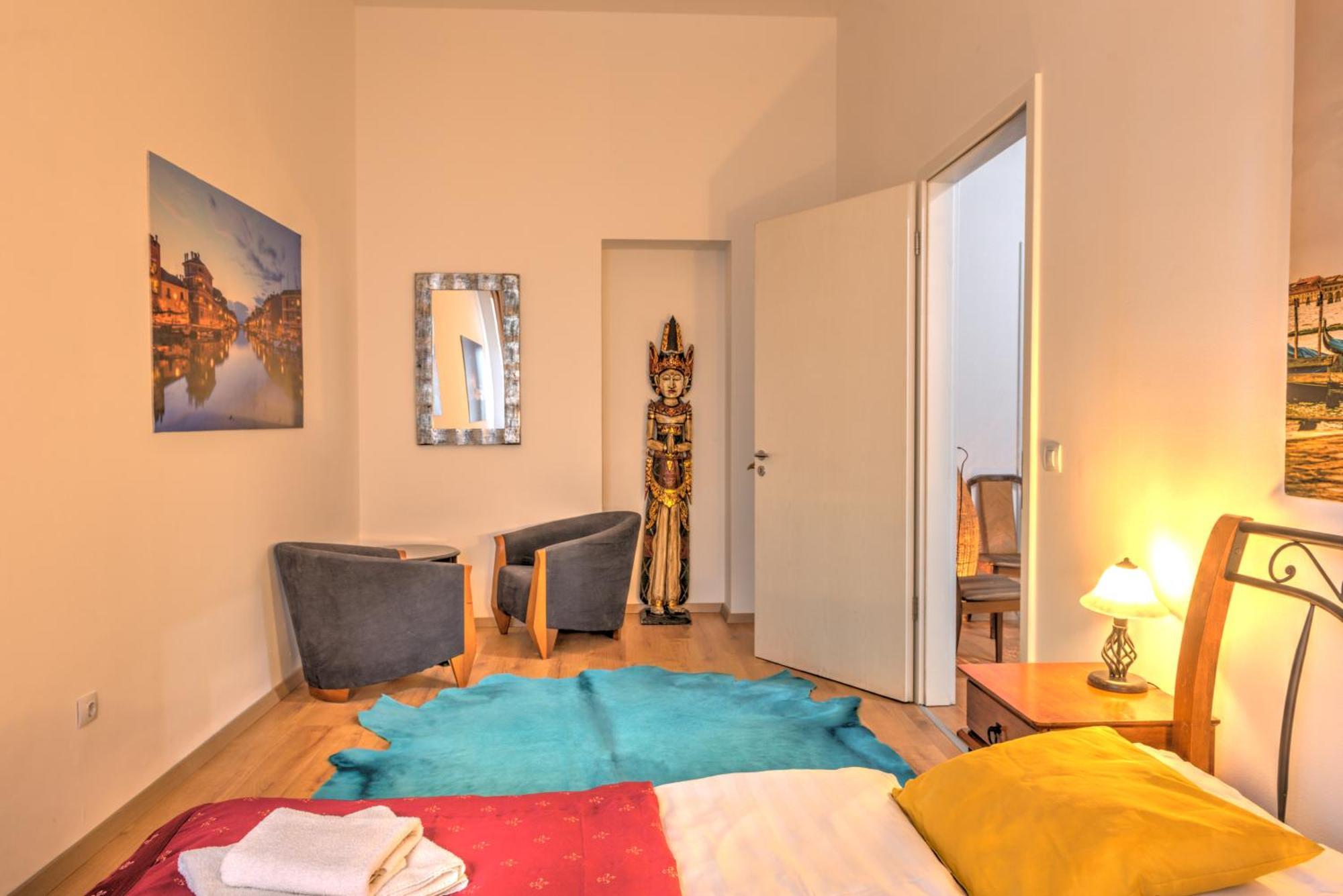 Appartement Central Downtown