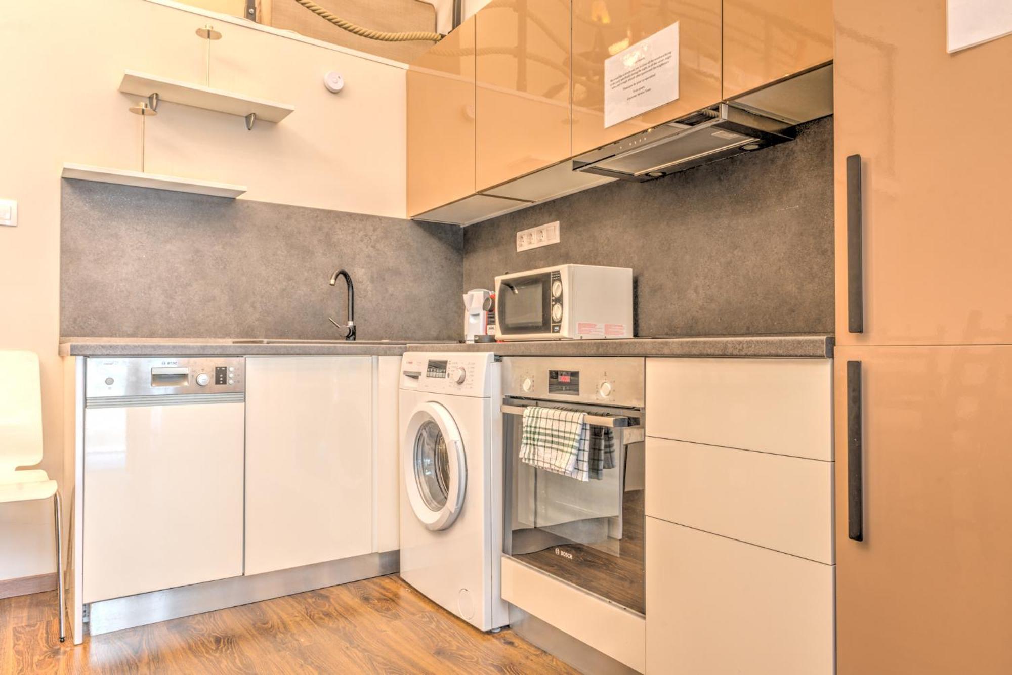 Central Downtown Appartement