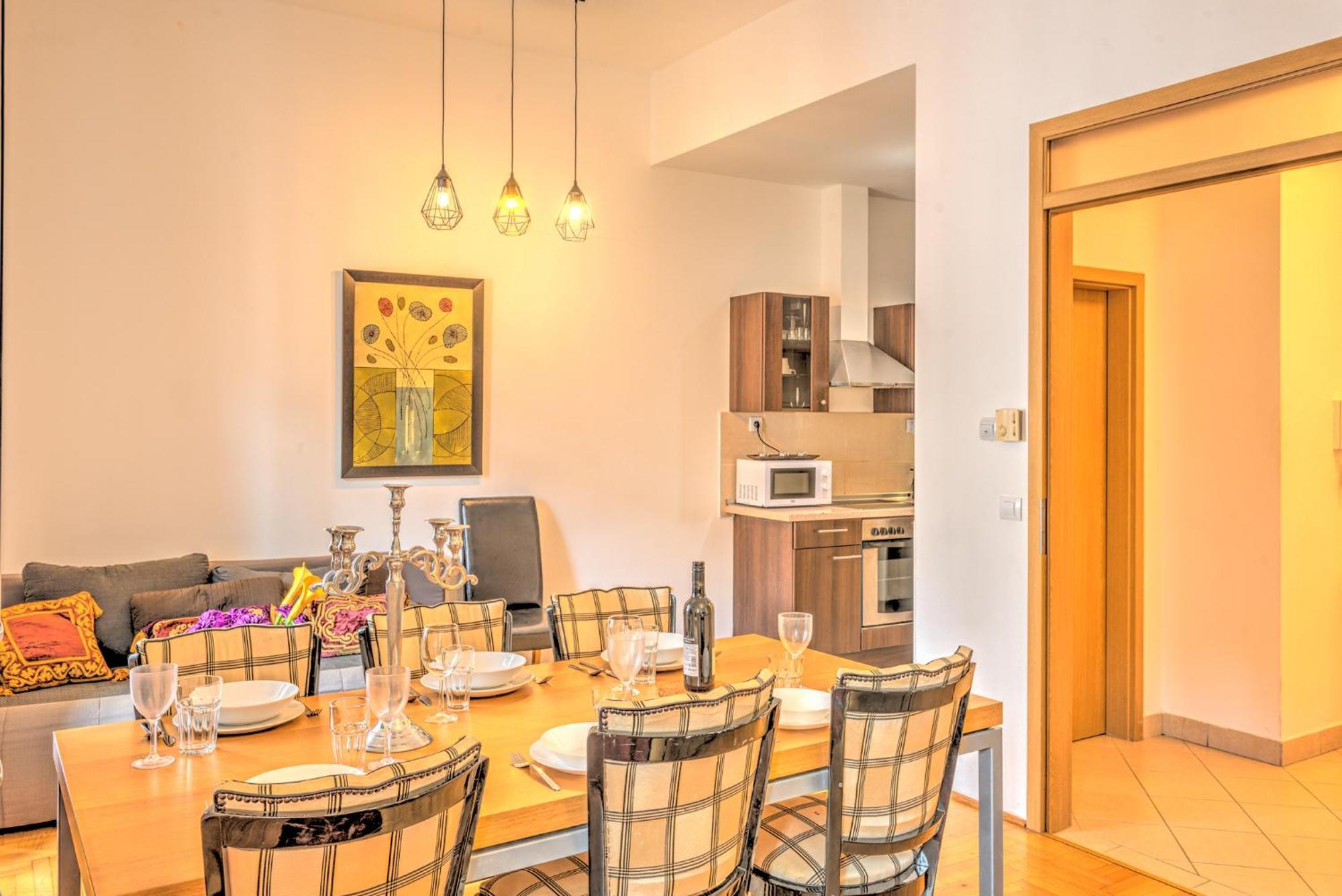 Appartement Central Downtown *