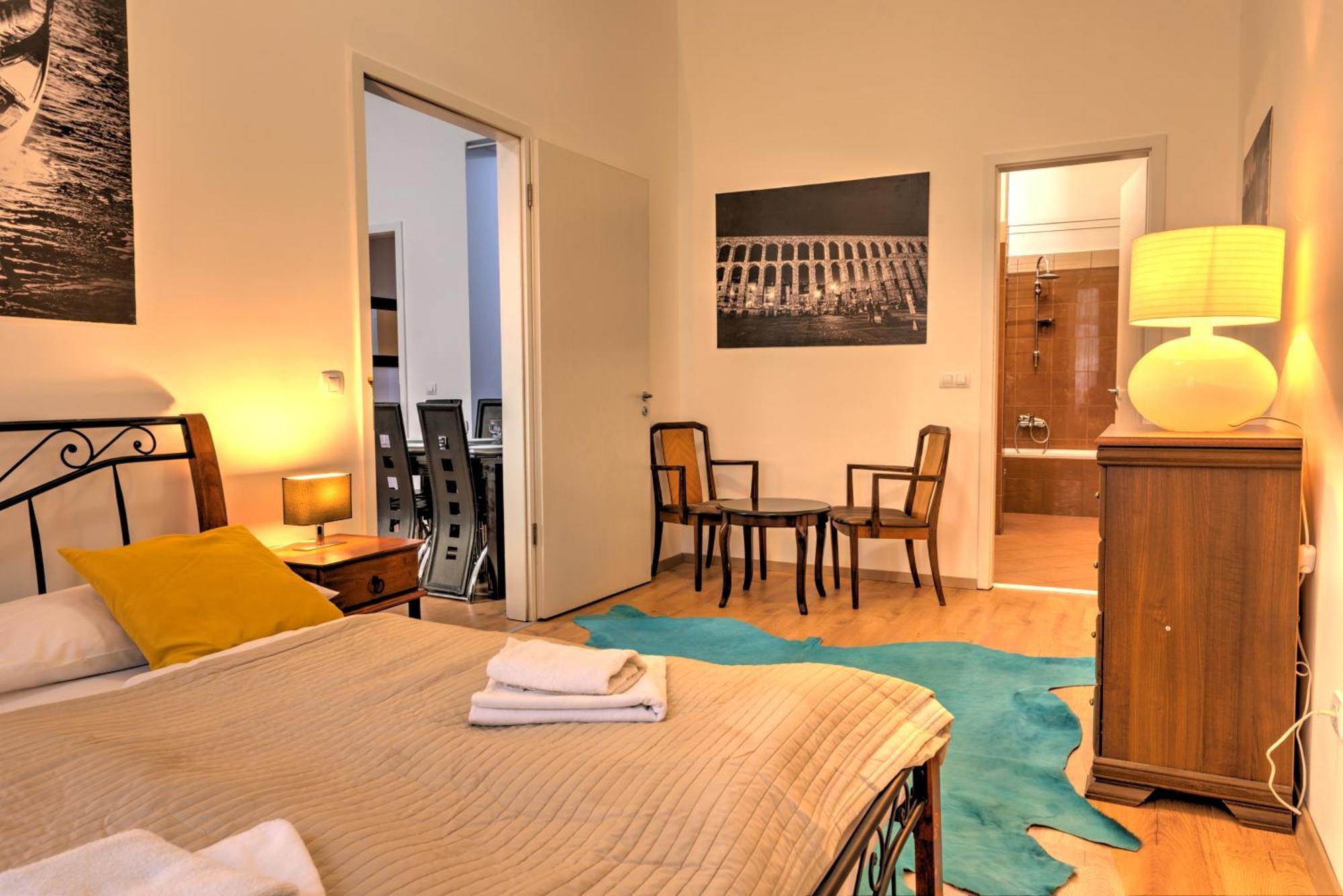 Central Downtown Appartement