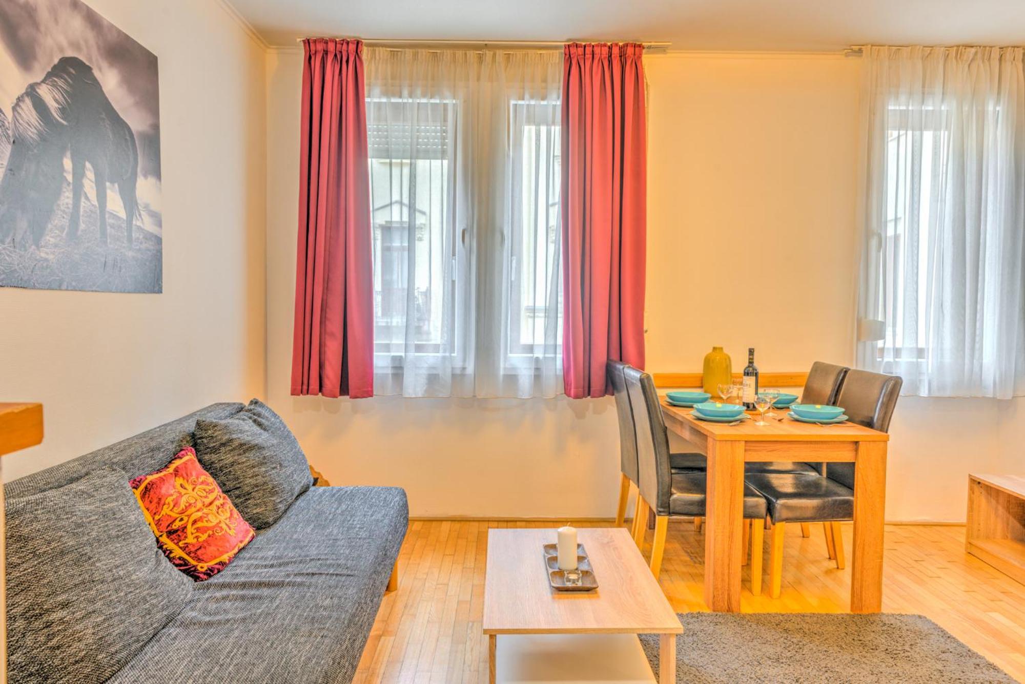 Appartement Central Downtown