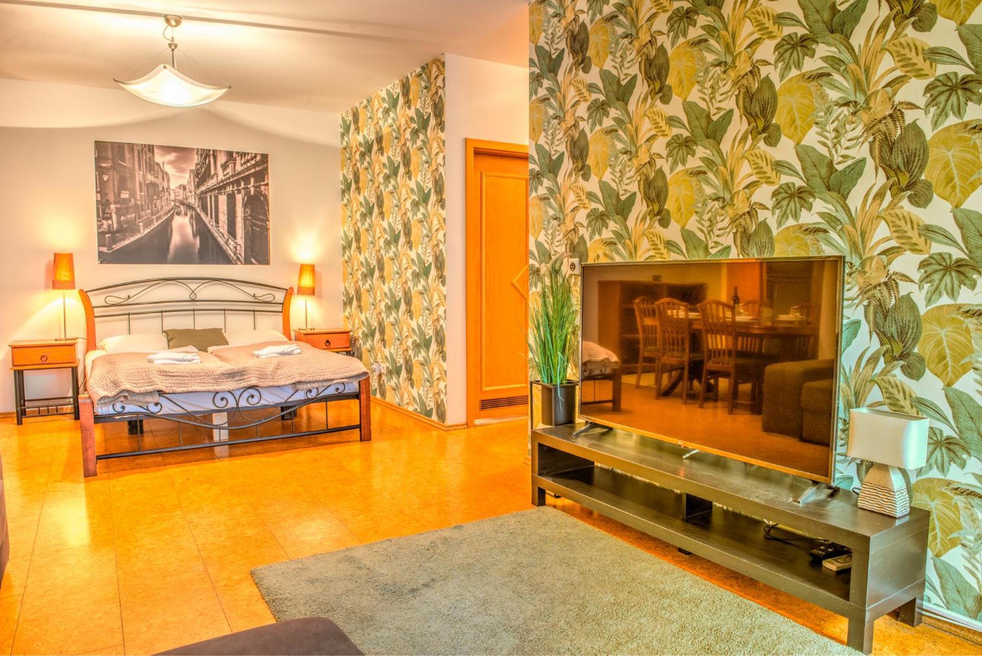 Central Downtown Appartement *