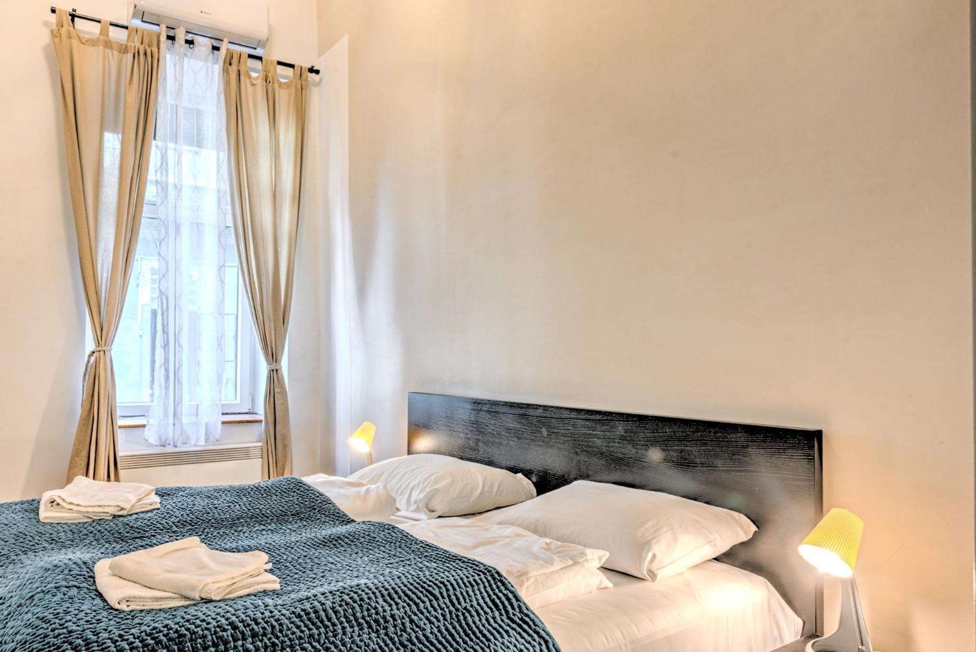 Appartement Central Downtown Boedapest