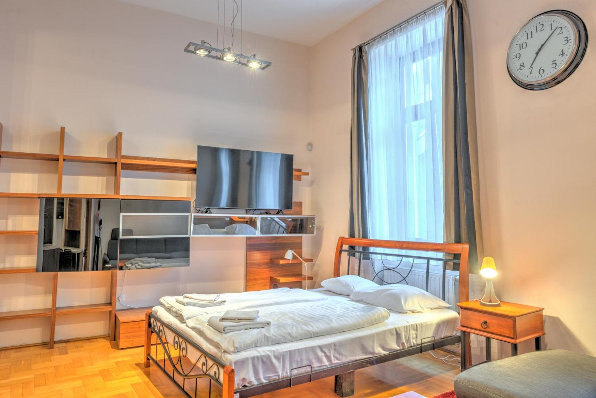 Central Downtown Appartement Boedapest