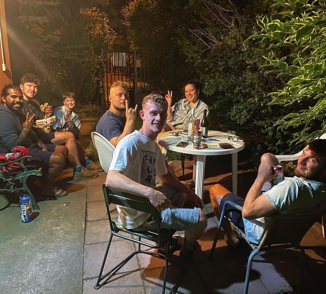 Garden Hostal Budapest