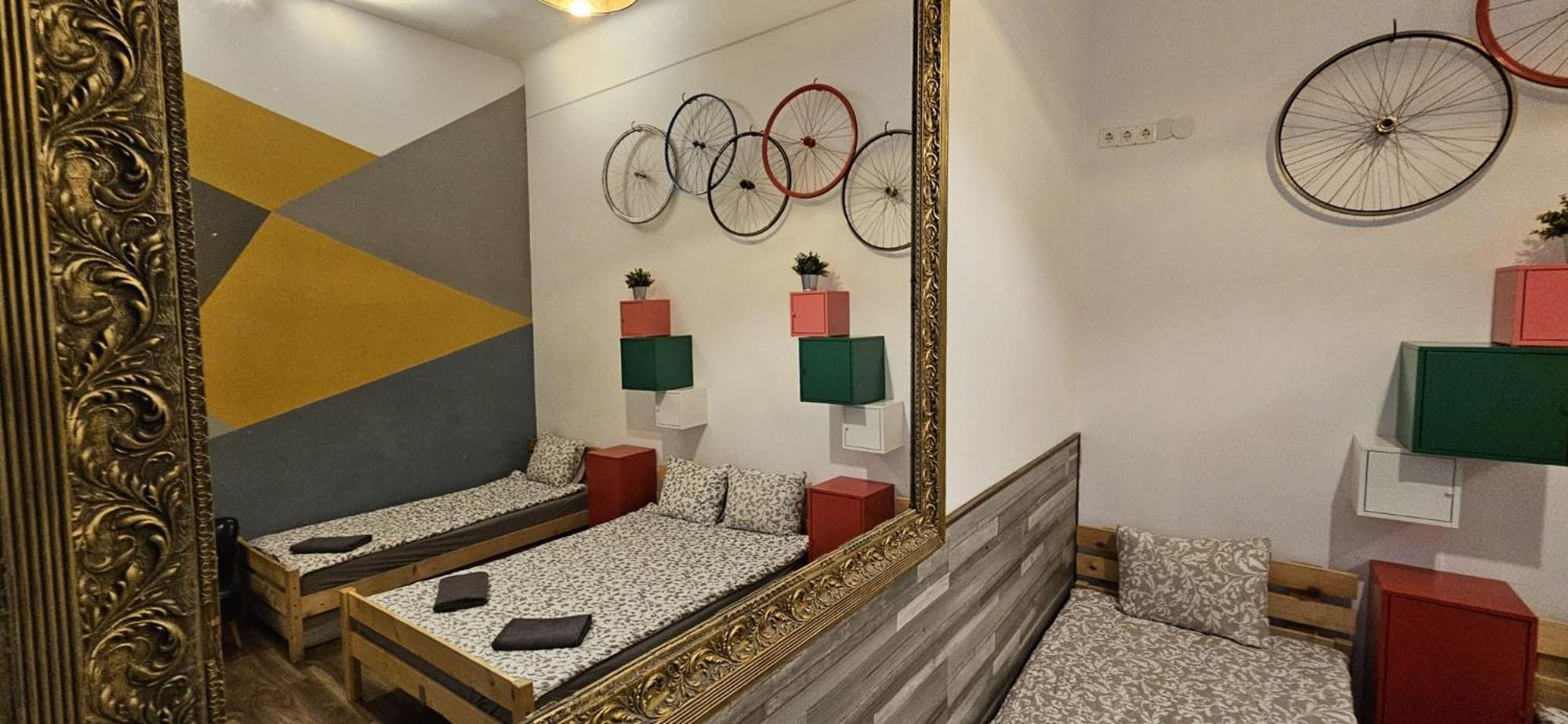 Cheerful And Cozy 2 Bedrooms 2 Bathrooms With Location Appartamento *