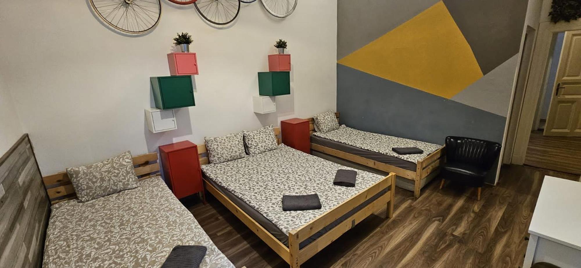 Cheerful And Cozy 2 Bedrooms 2 Bathrooms With Location Budapest