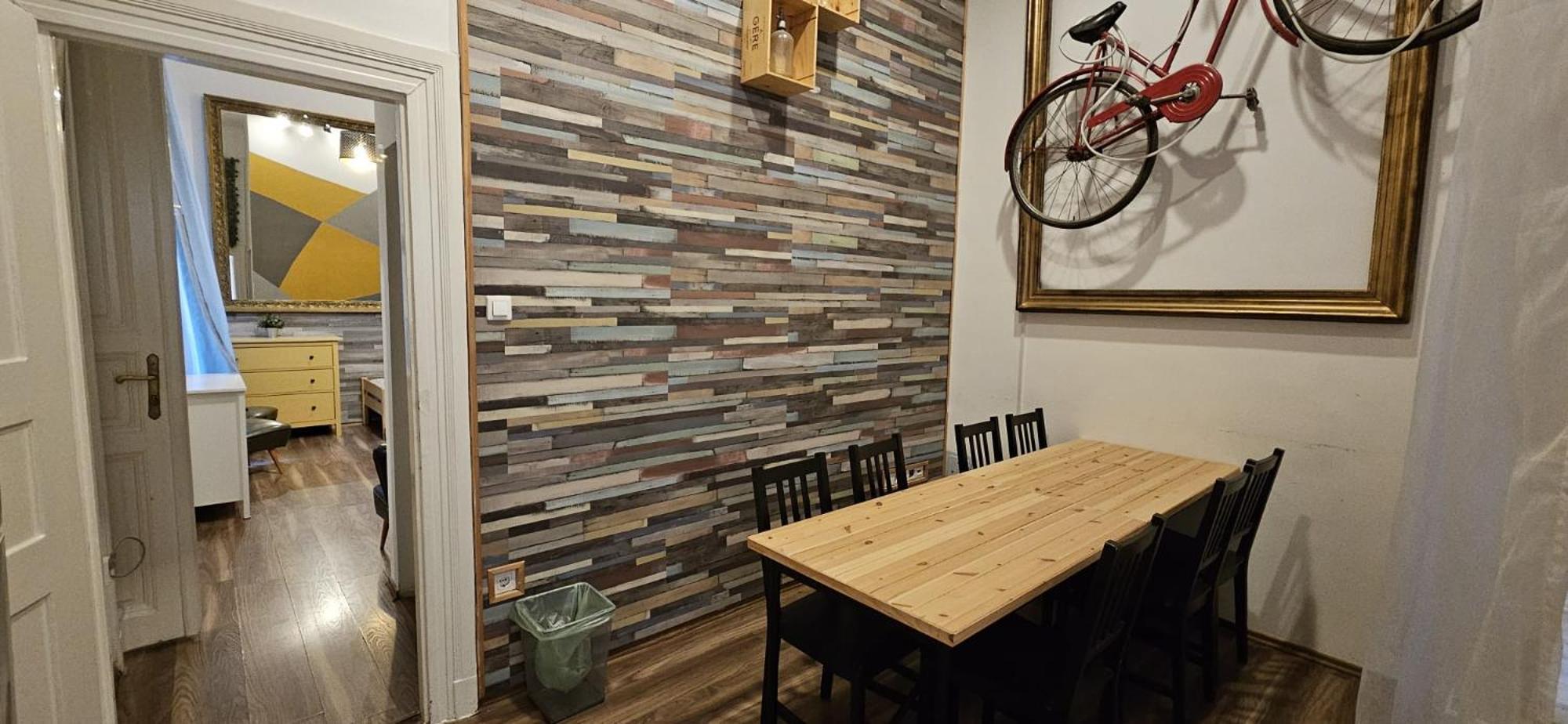 Cheerful And Cozy 2 Bedrooms 2 Bathrooms With Location Appartamento Budapest