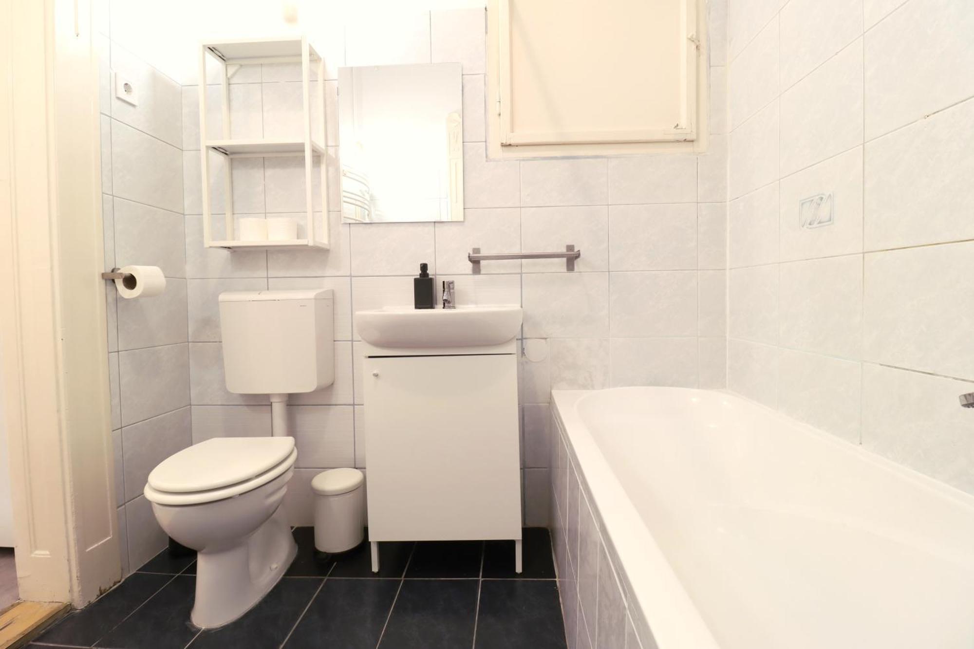 Apartman Joseph Boulevard - 3bdr, 2bath, 8ppl
