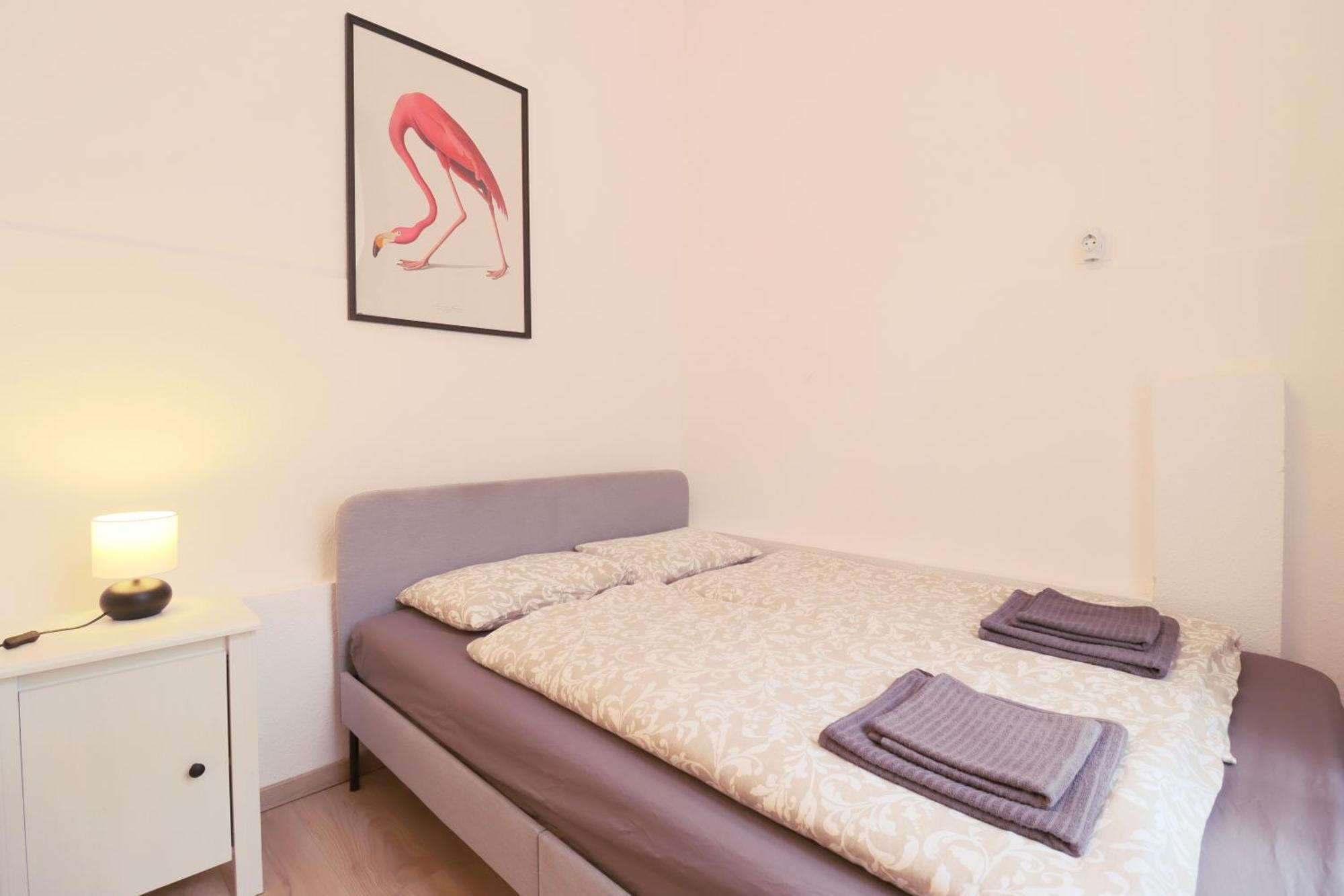 Joseph Boulevard - 3bdr, 2bath, 8ppl * Budapest