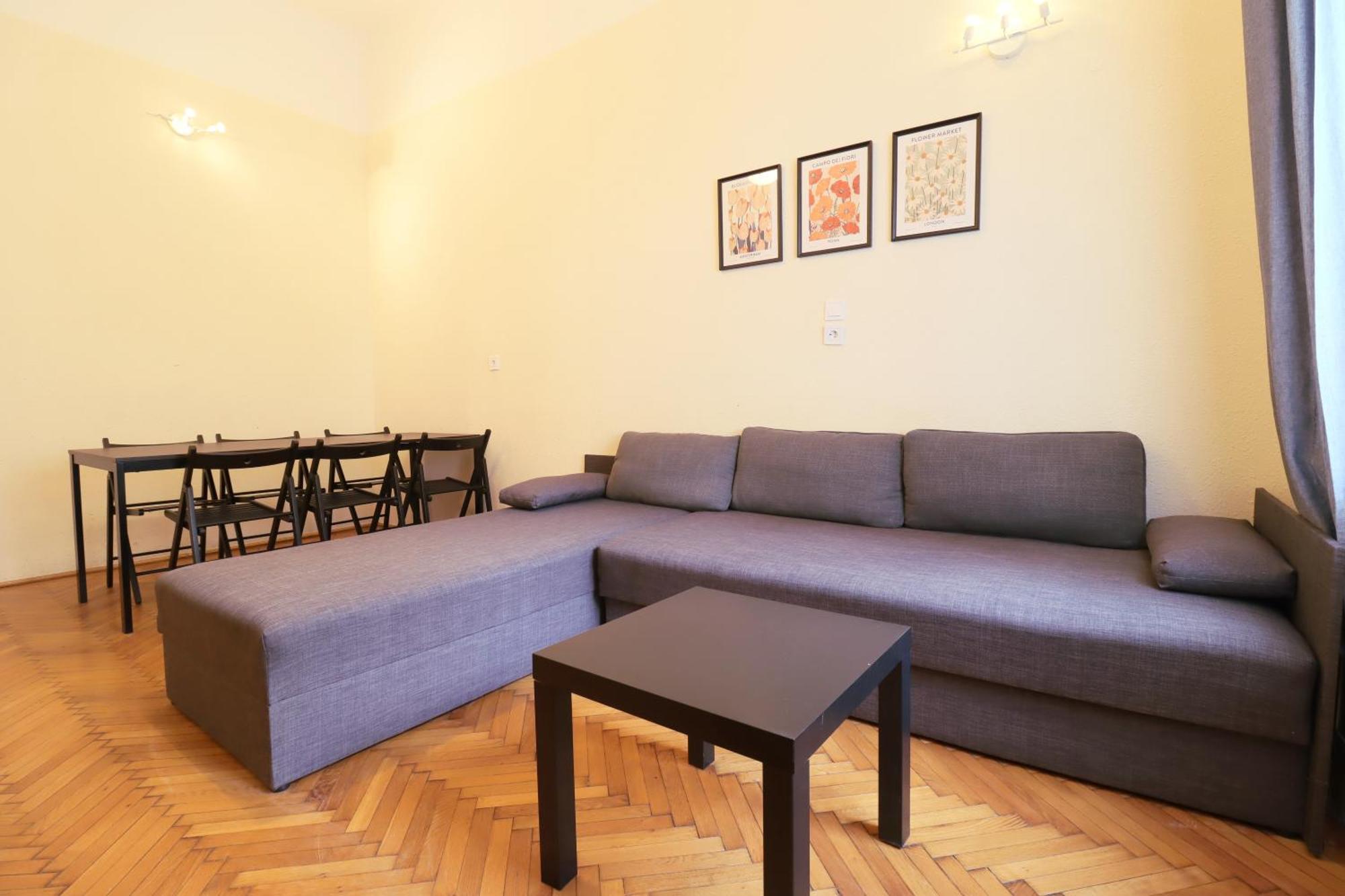 Apartman Joseph Boulevard - 3bdr, 2bath, 8ppl
