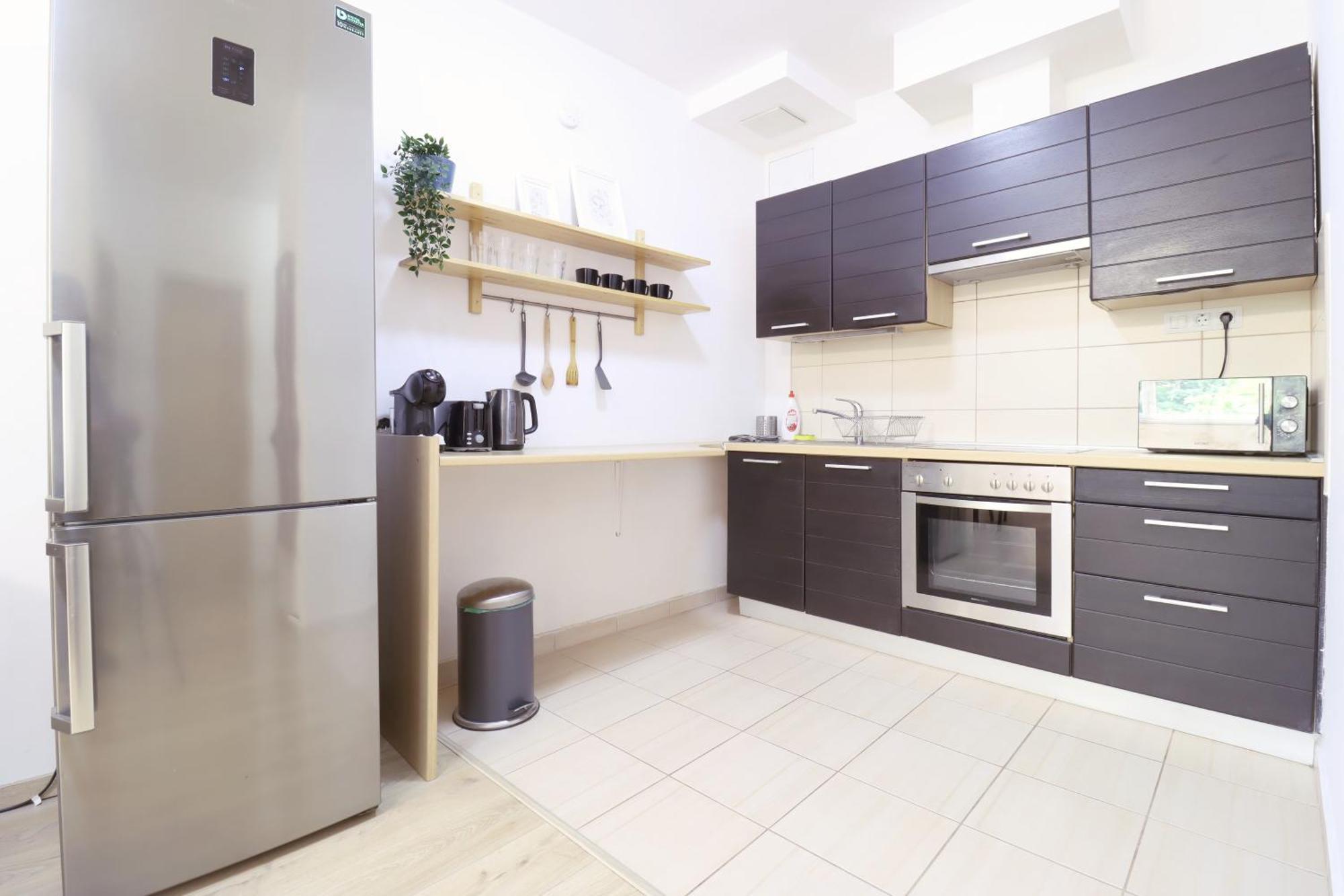 Lägenhet Spring House With Free Private Parking Budapest
