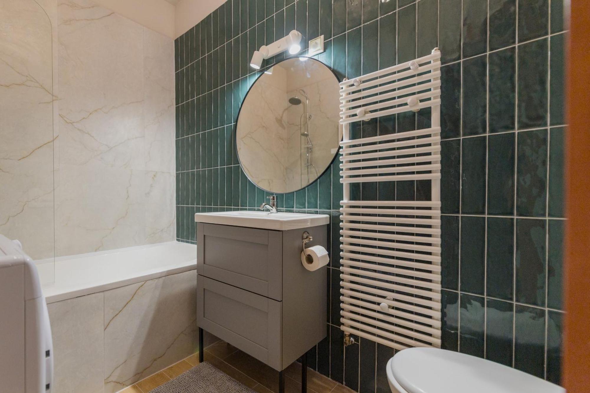 Appartamento King's Haven Downtown With Balcony *