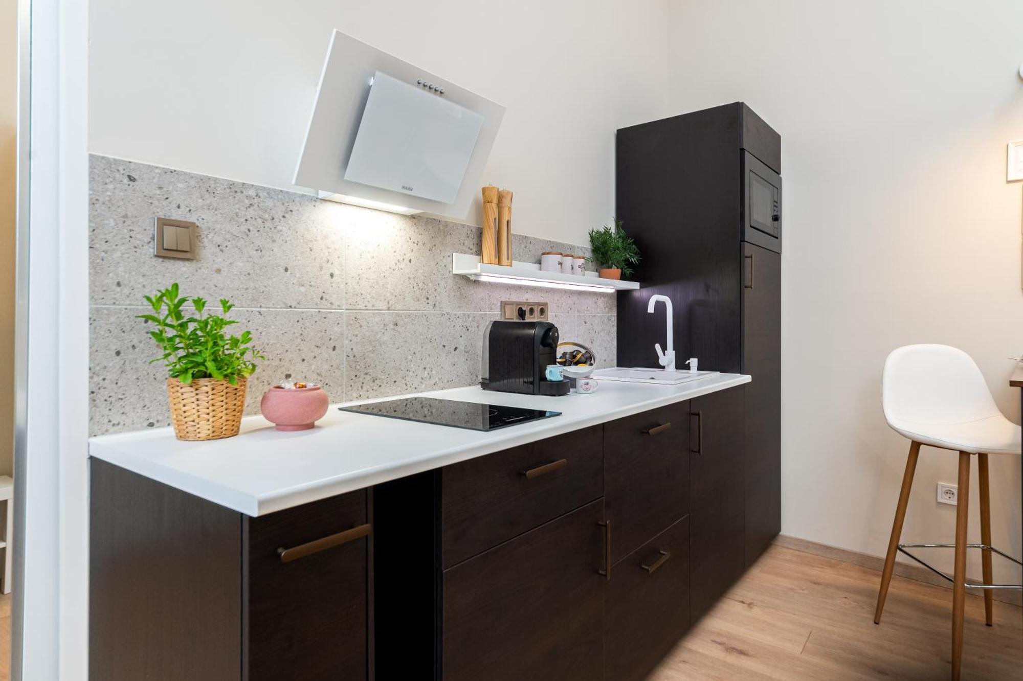 Charming Downtown Appartement Boedapest