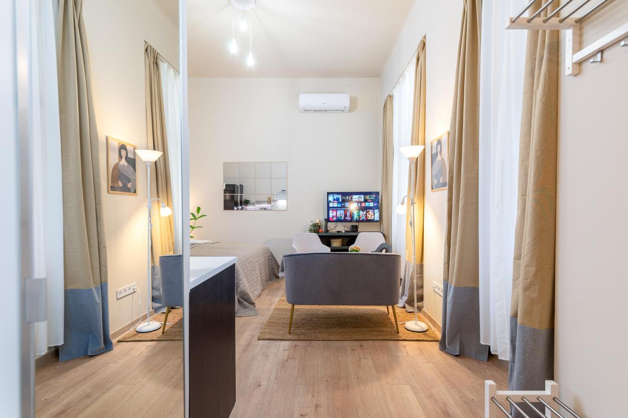 Appartement Charming Downtown *