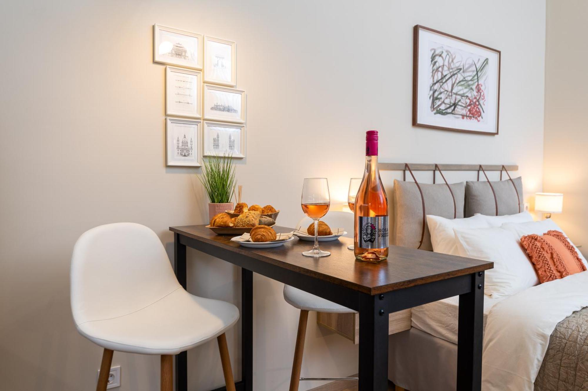 Charming Downtown Appartement Boedapest