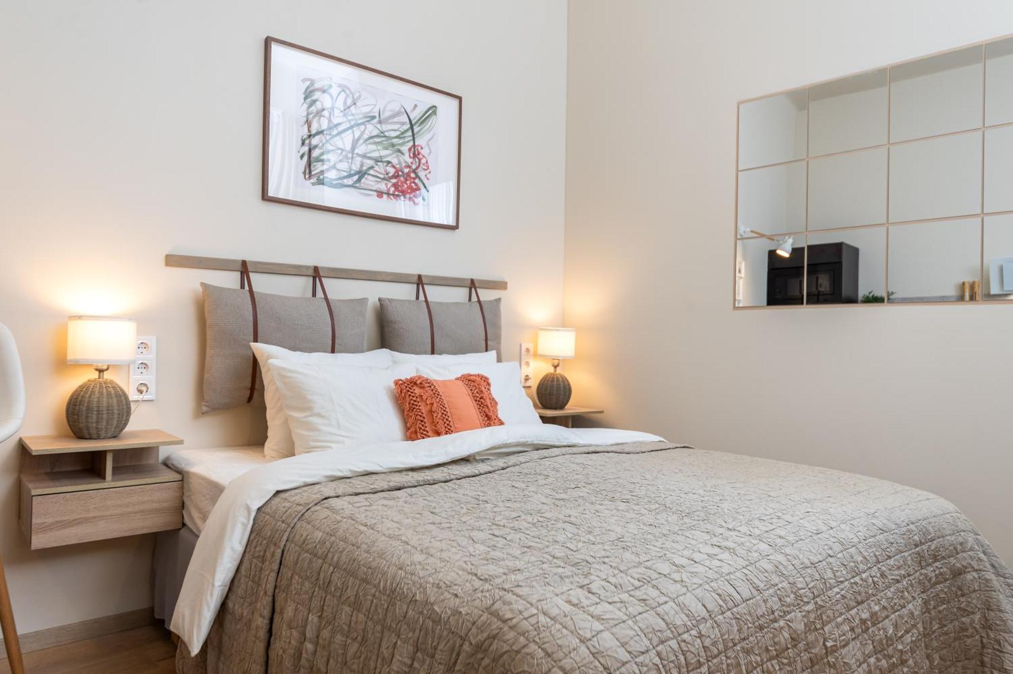 Charming Downtown Appartement *