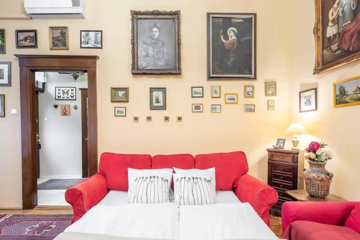 Ultra Location Apartamento Budapest