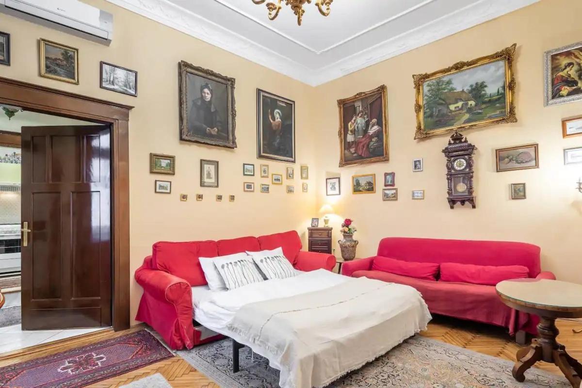Apartamento Ultra Location