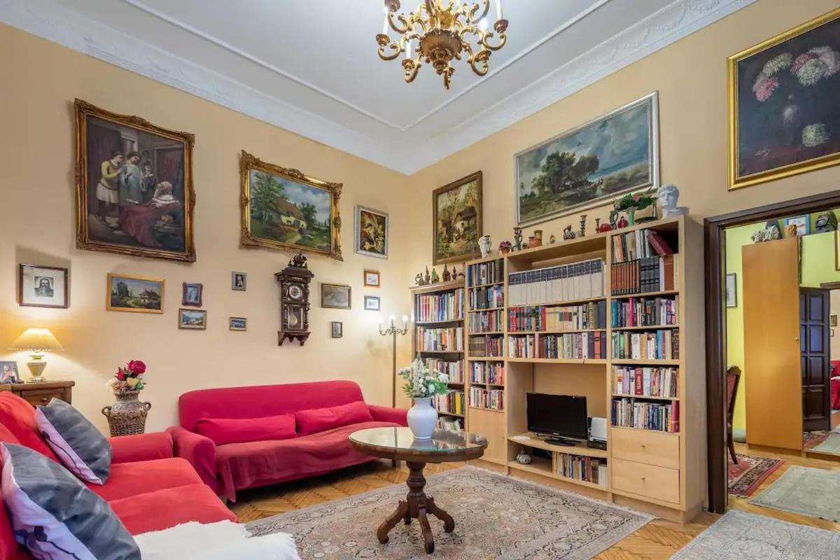 Apartamento Ultra Location Budapest