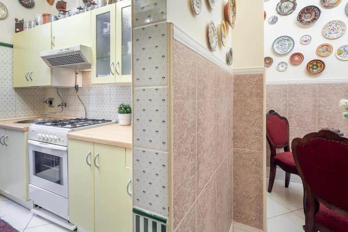 Ultra Location Apartamento Budapest