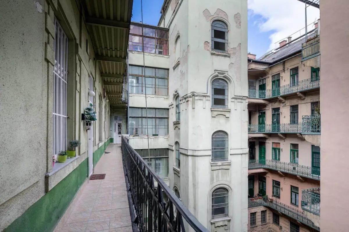 Astoria Apartamento Budapest