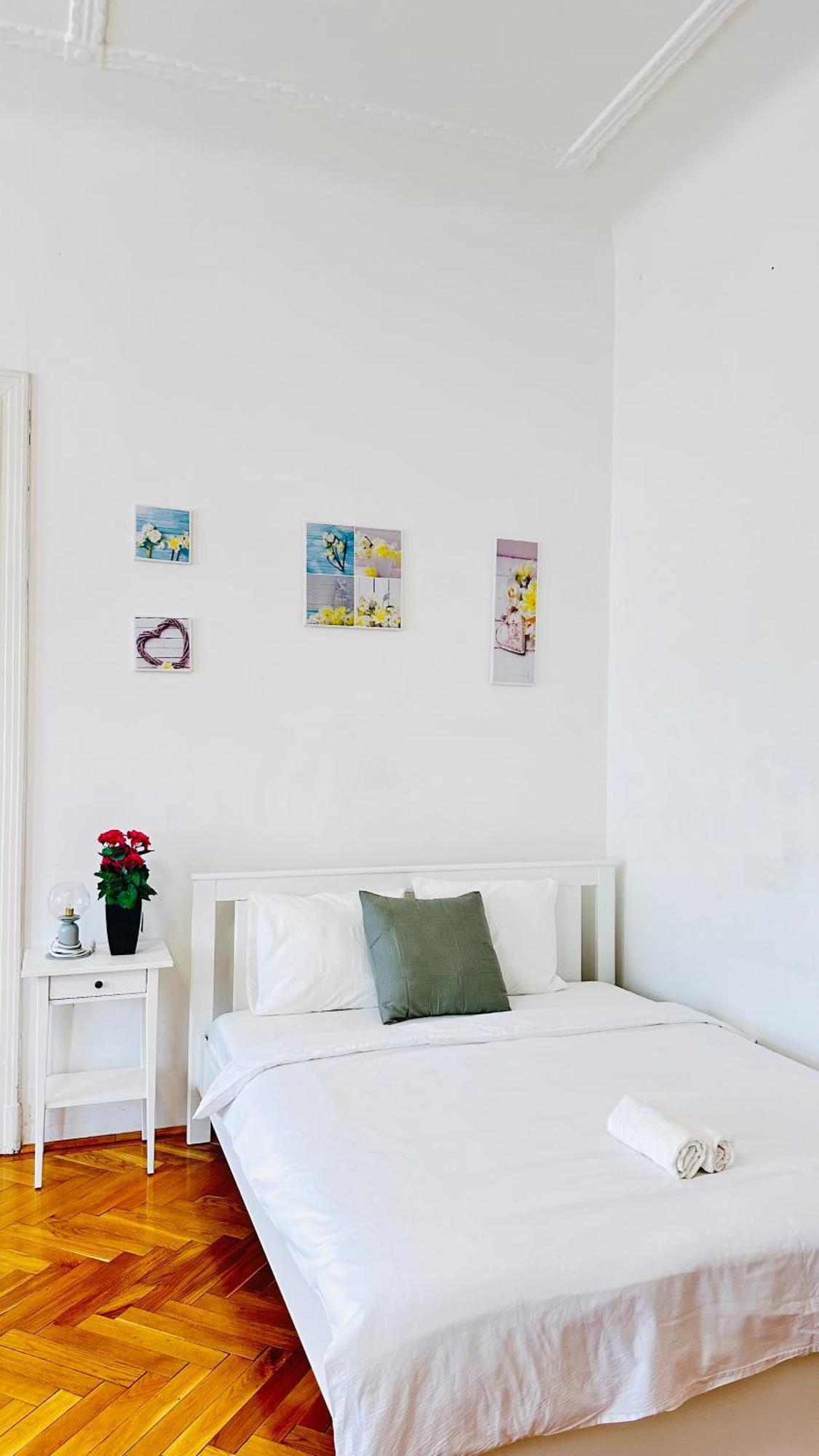 Homestay Rakoczi 59 Budapest