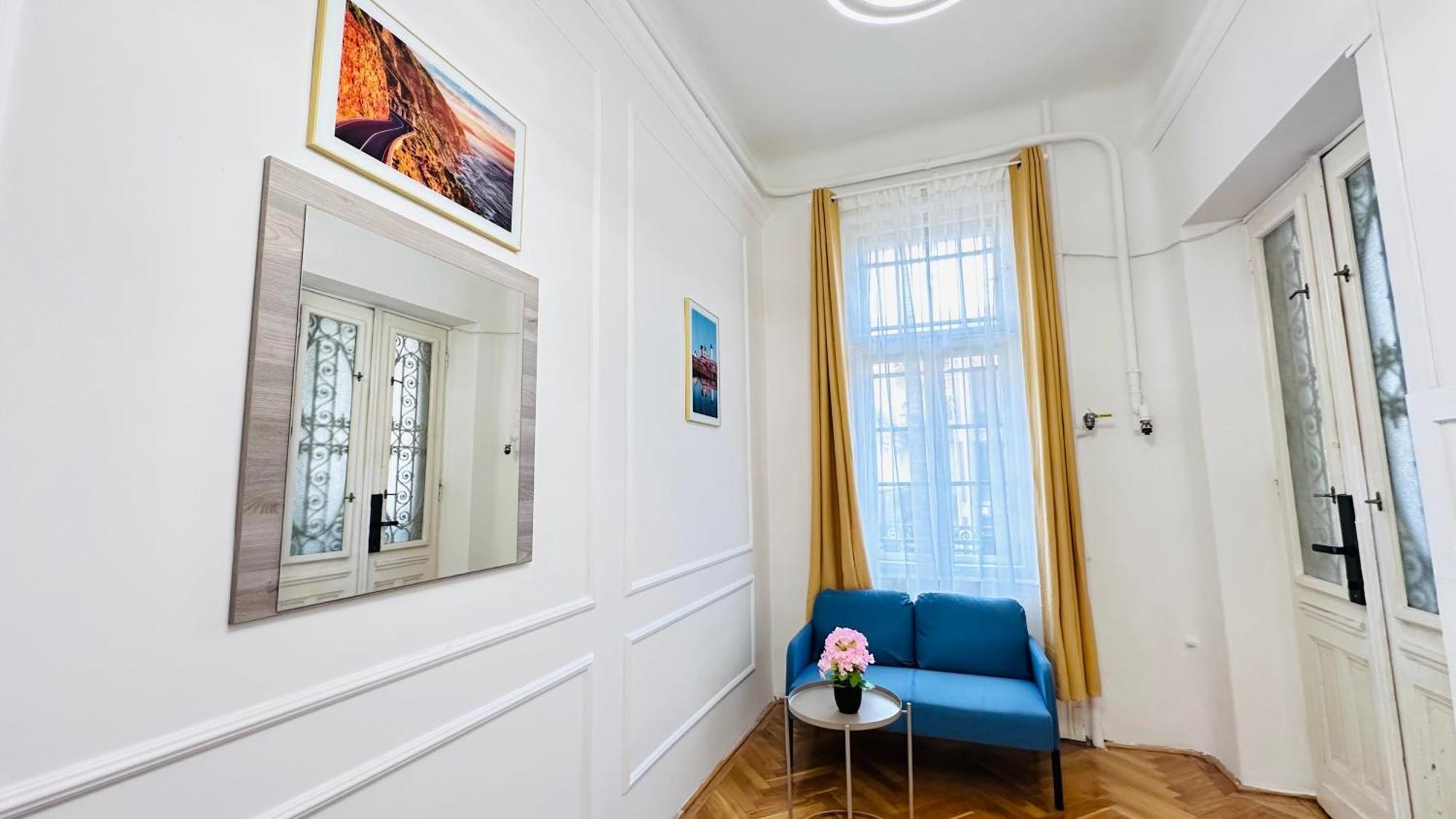 Homestay Rakoczi 59 Budapest