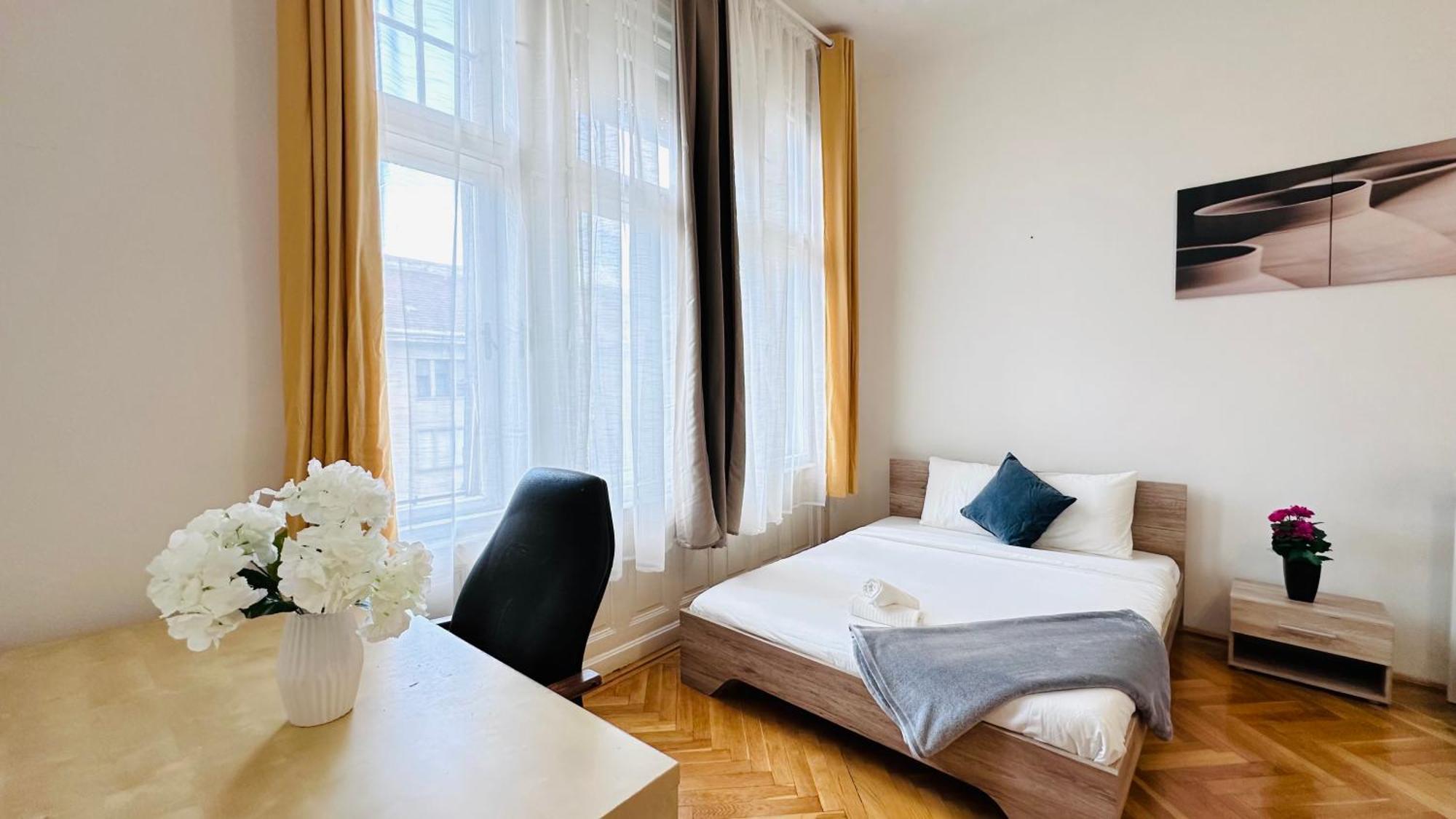 Rakoczi 59 Homestay Budapest