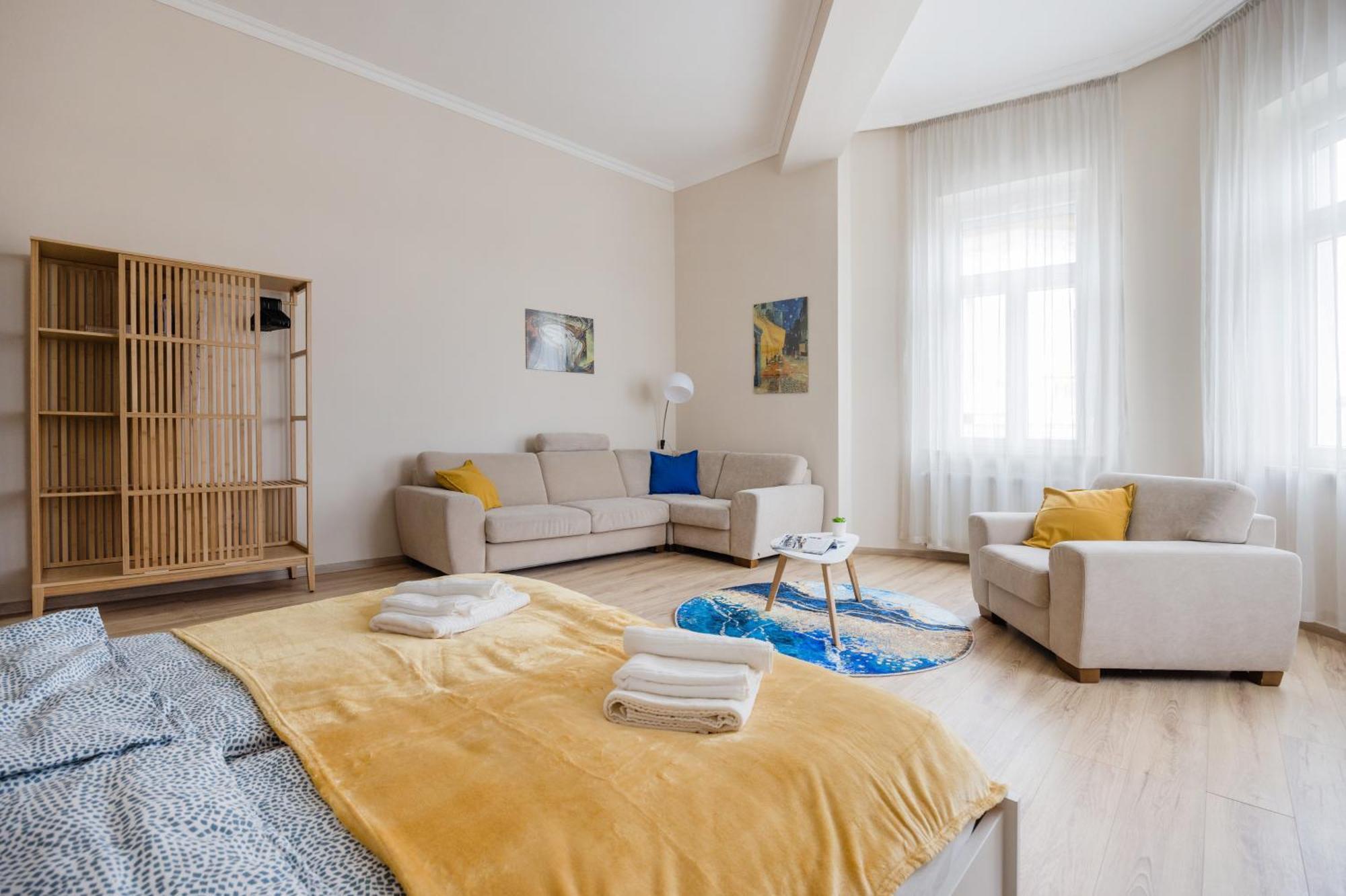 Spacious With 2 Bedrooms In Buda 2a Budapeszt