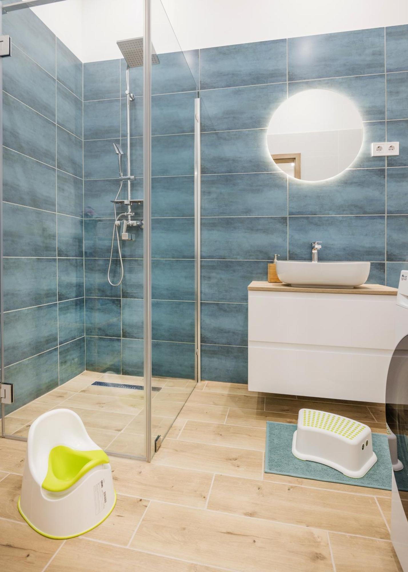 Apartament Spacious With 2 Bedrooms In Buda 2a