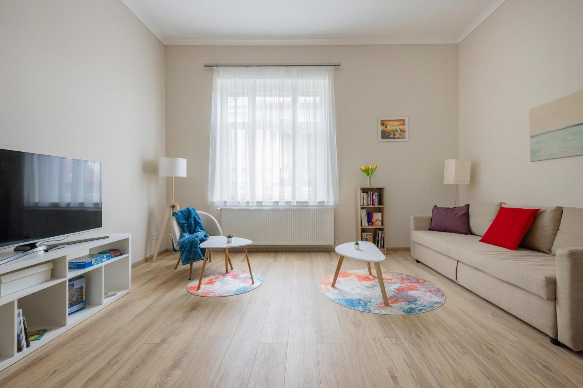 Appartamento Stylish New With 2 Bedrooms In Buda 2