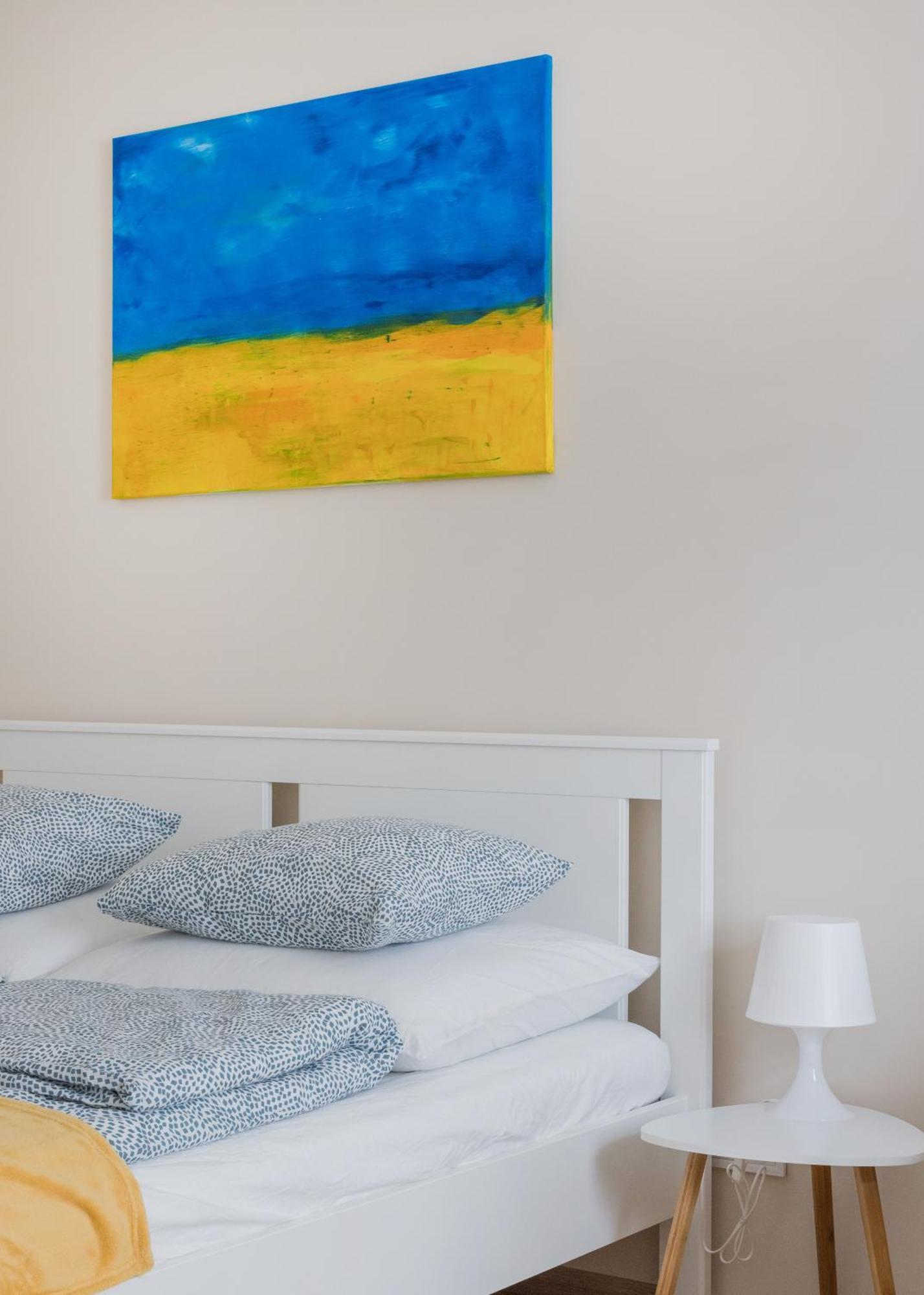 Appartamento Stylish New With 2 Bedrooms In Buda 2 Budapest