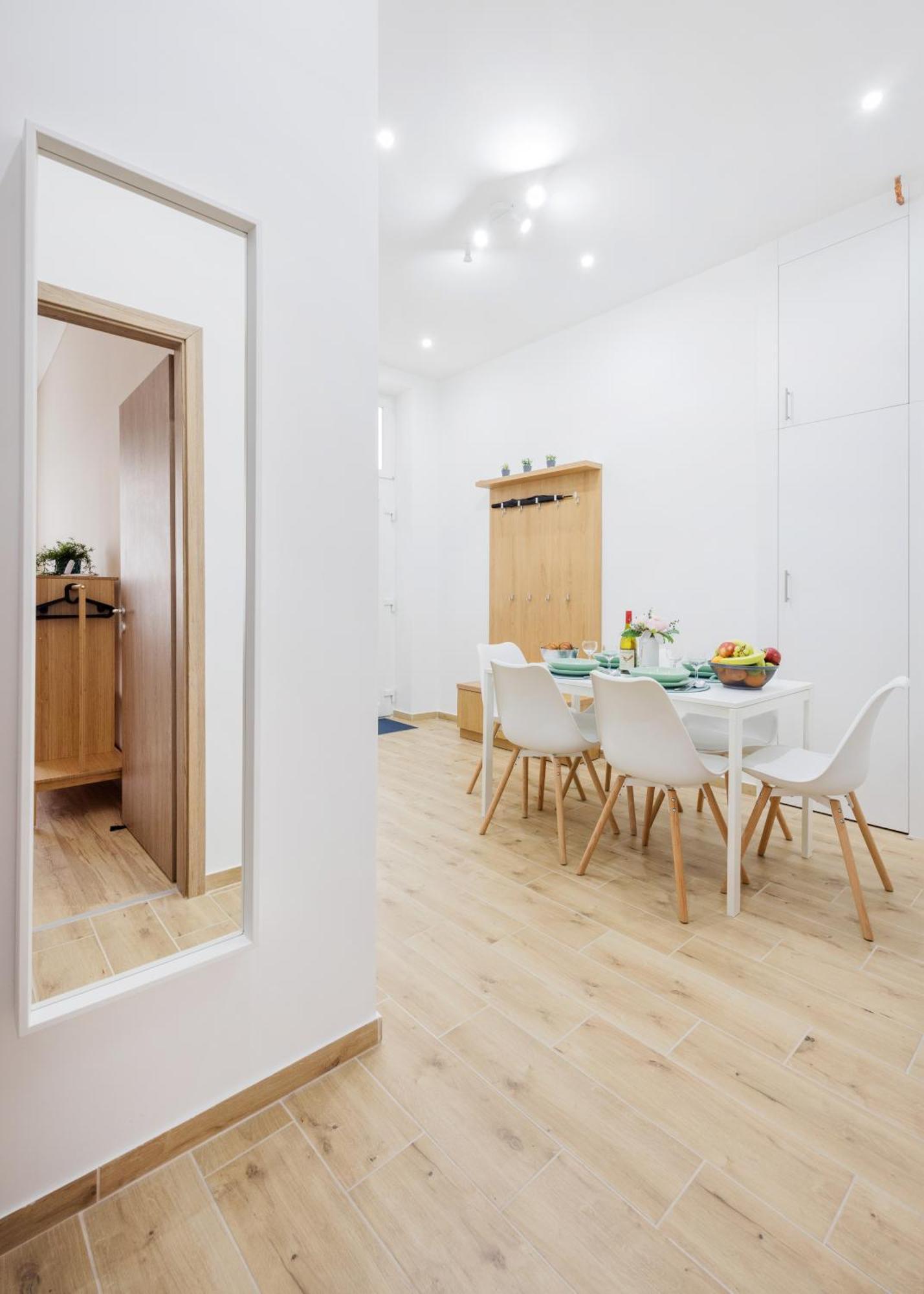 Stylish New With 2 Bedrooms In Buda 2 Appartamento *