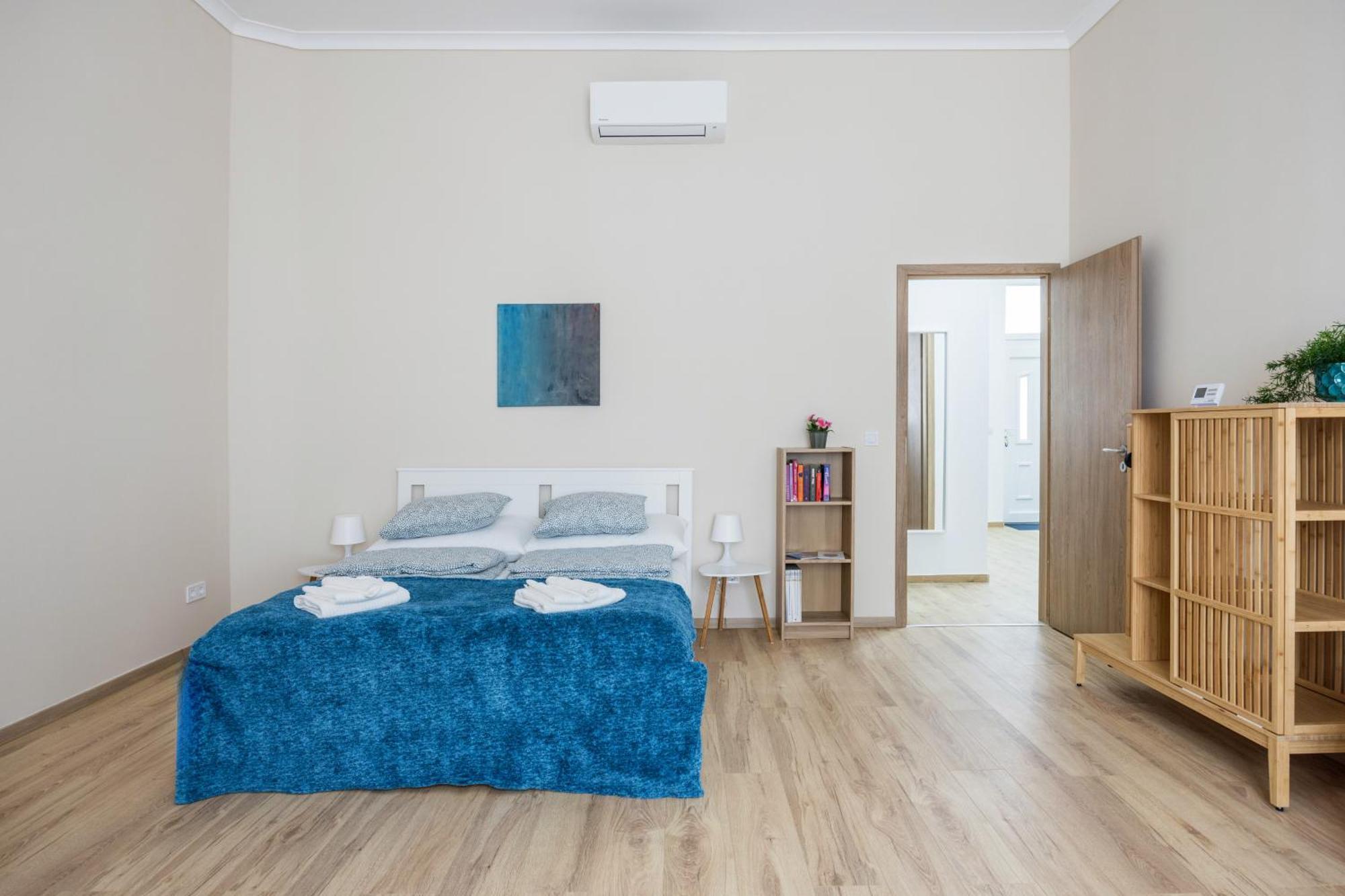 Appartamento Stylish New With 2 Bedrooms In Buda 2 *
